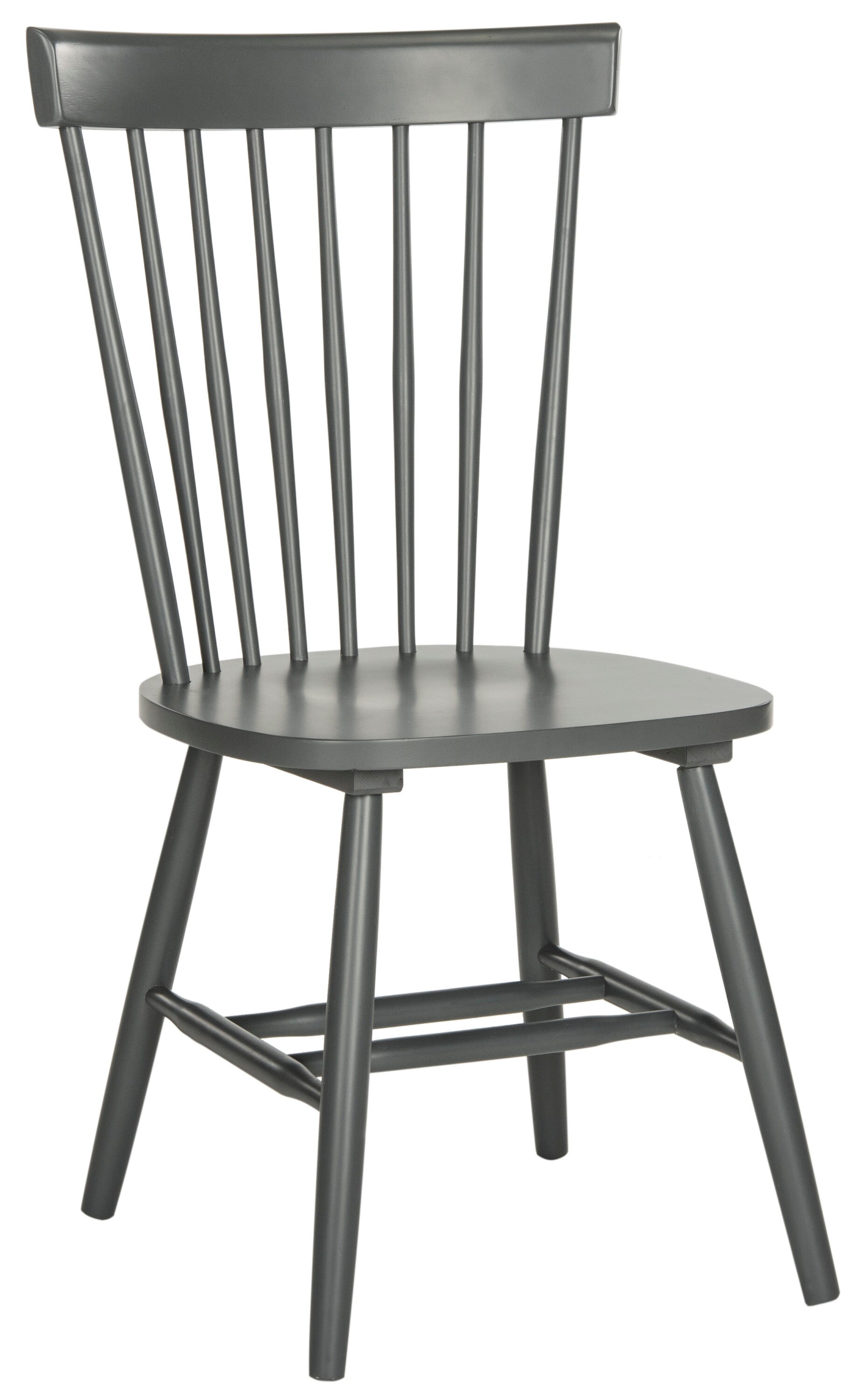 Safavieh Parker Country Side Chair (Wood Frame) at Lowes.com