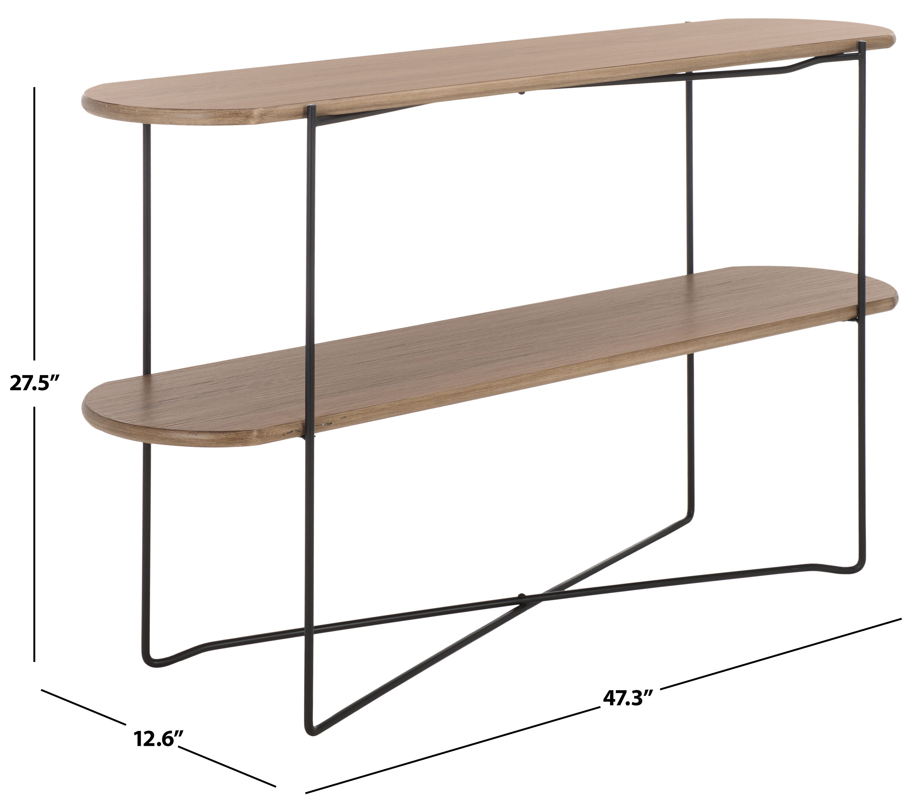 Safavieh CNS4206D Console-Sofa-Tables - View #4
