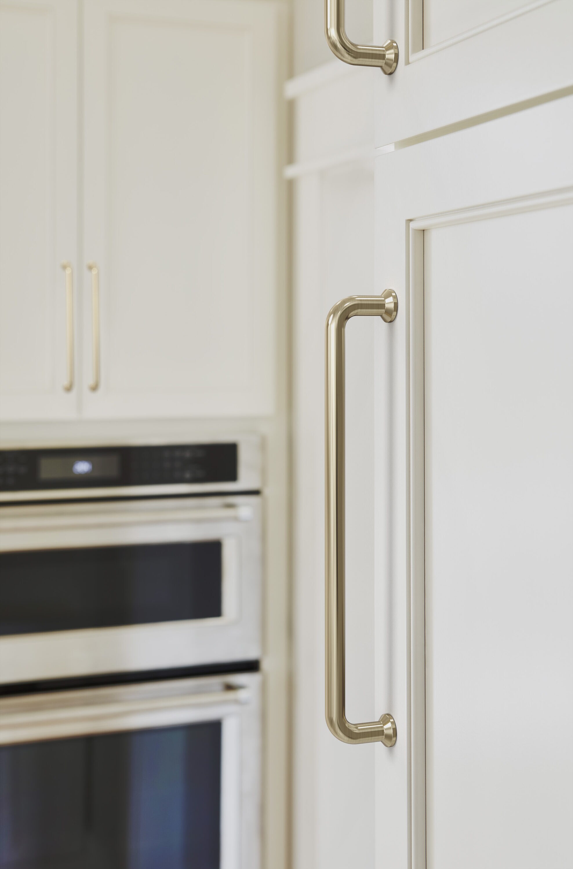 Amerock BP36963BBZ Cabinet-Pulls - View #2