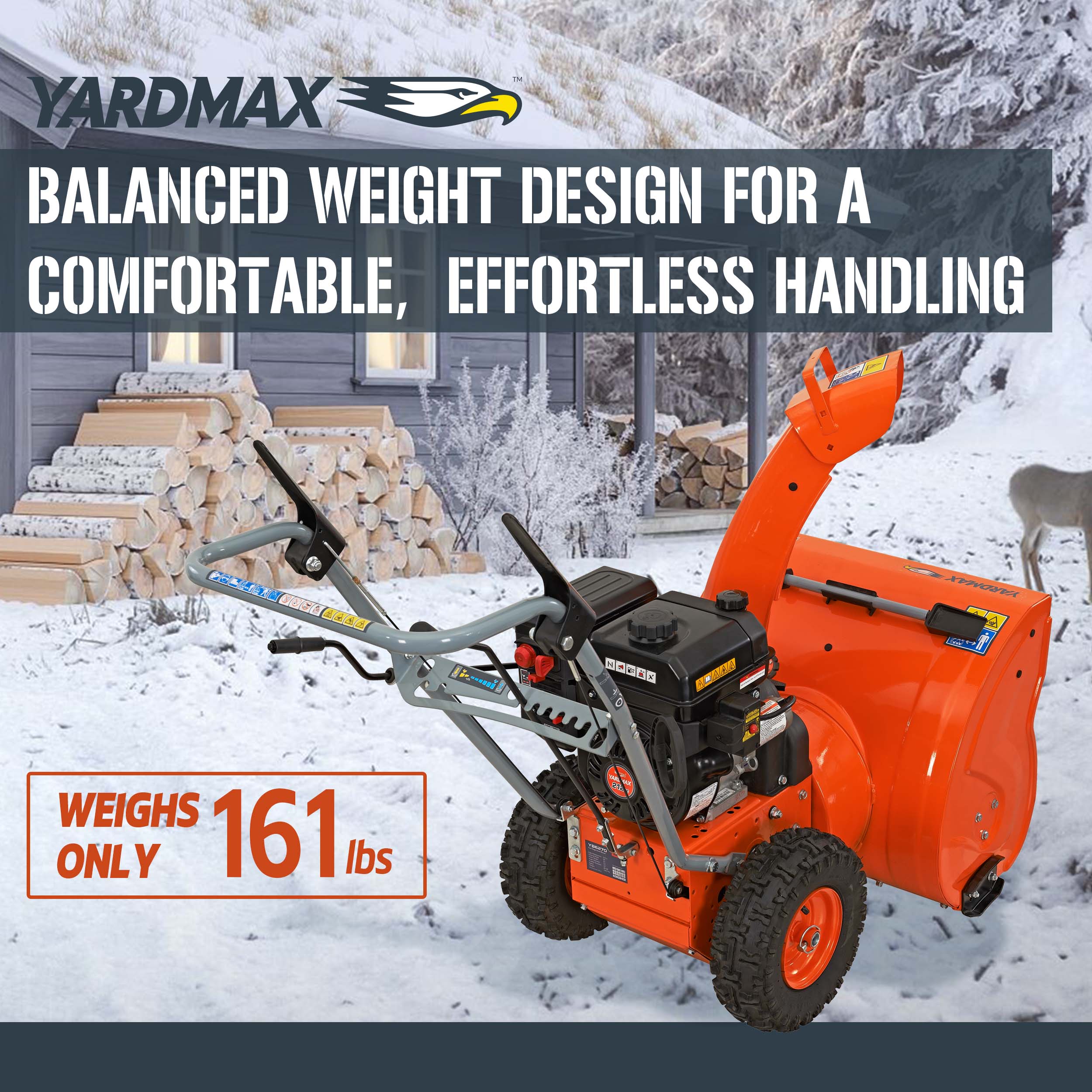 YARDMAX YB6270 m040060 - View #11