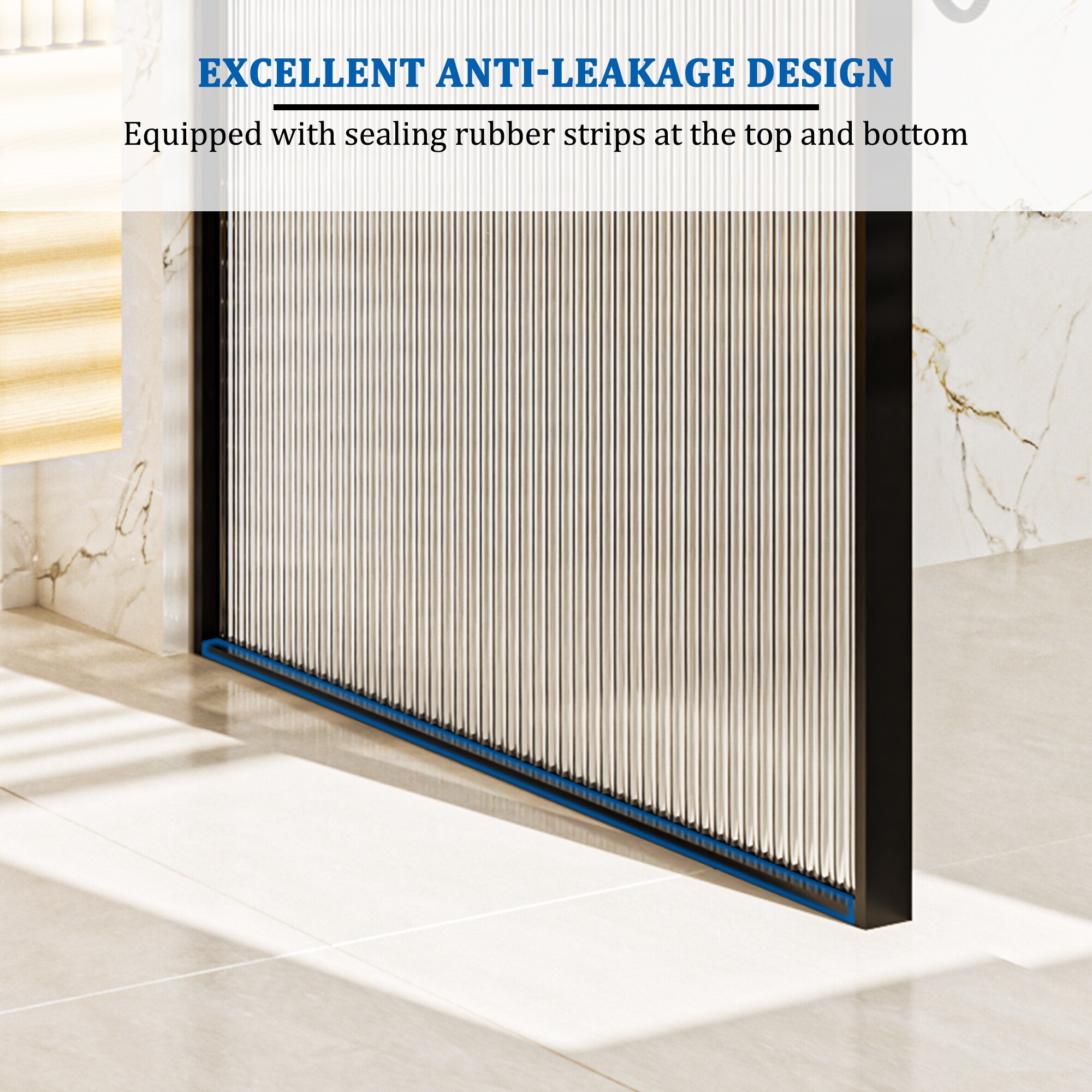 Vanityfus VA13SN033478MB Shower-Doors - View #6