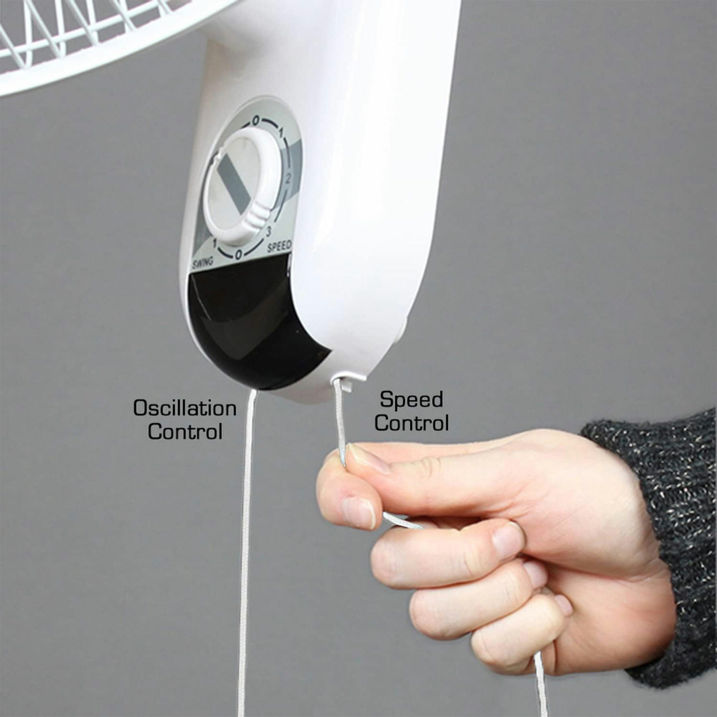Hurricane 404039 Wall-Mounted-Fans - View #3
