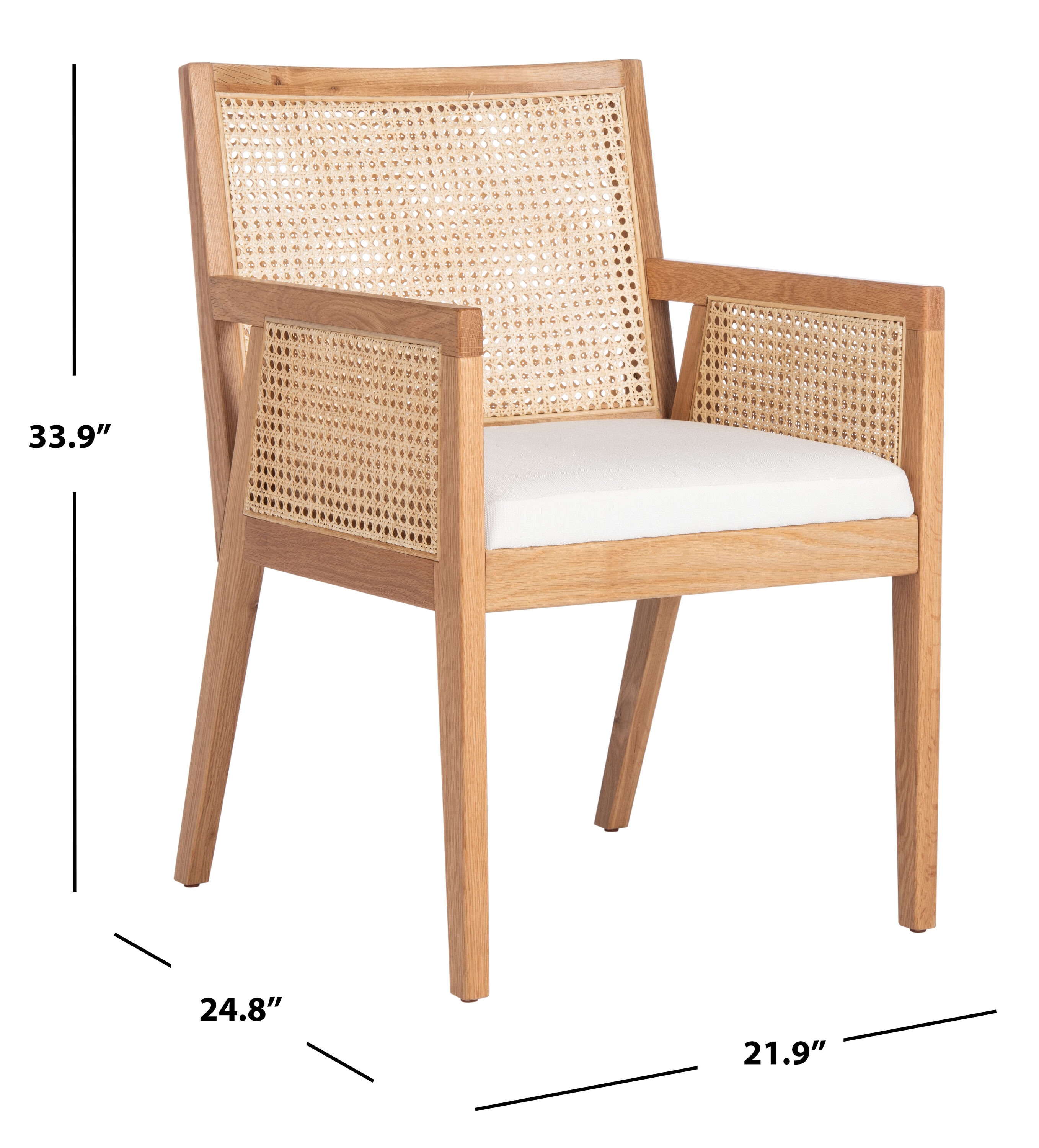 Safavieh SFV4105B Dining-Chairs - View #2