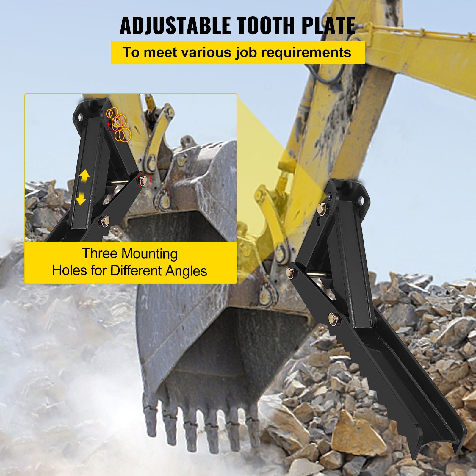 VEVOR SCFCMZ36INJC05366V0 Benchtop-Stationary-Access - View #6