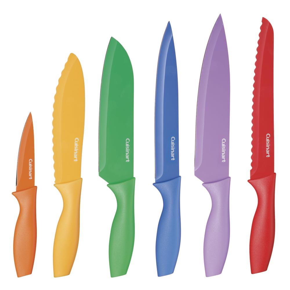 cuisinart 5 piece knife set