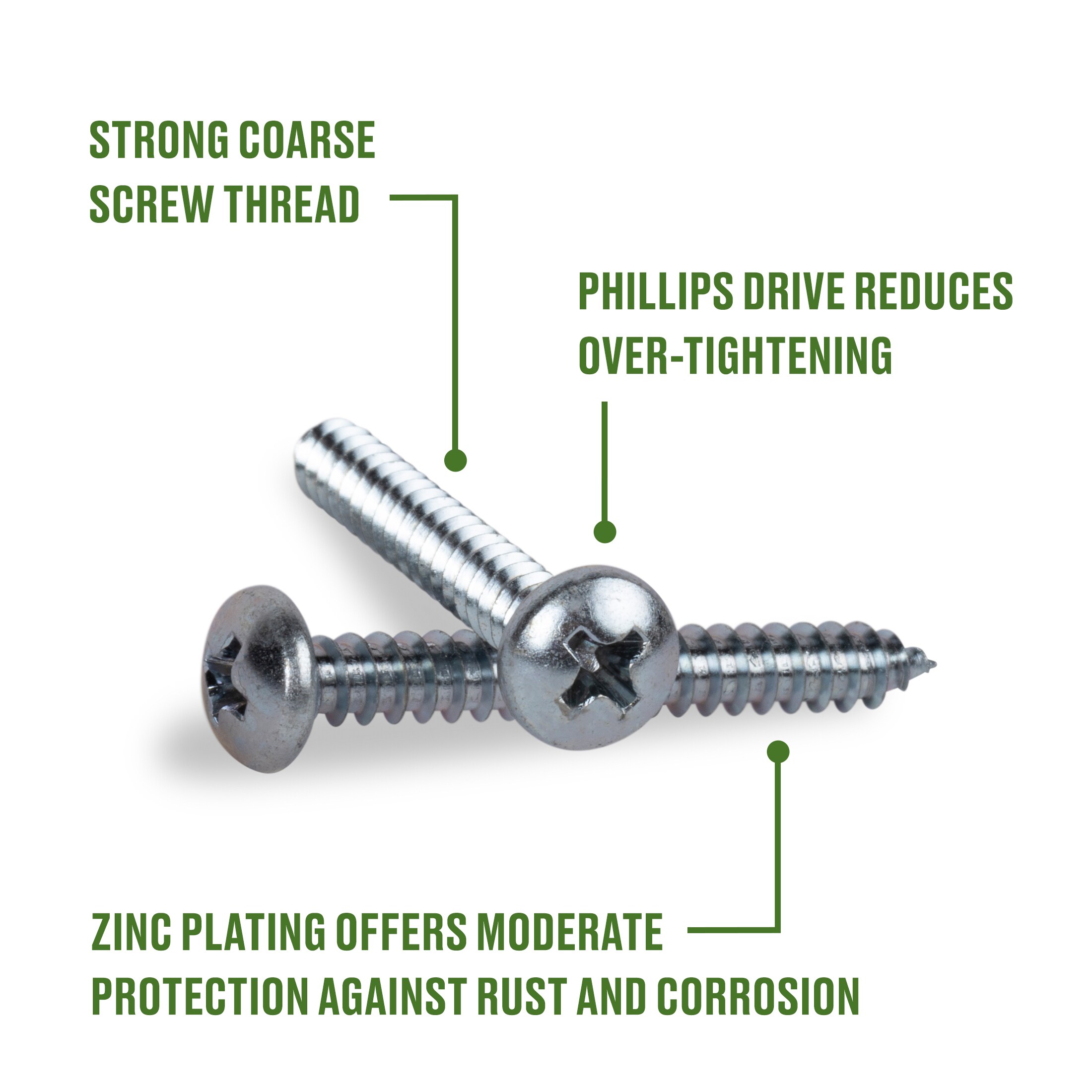 Hillman 490206 Cement-Board-Screws - View #4