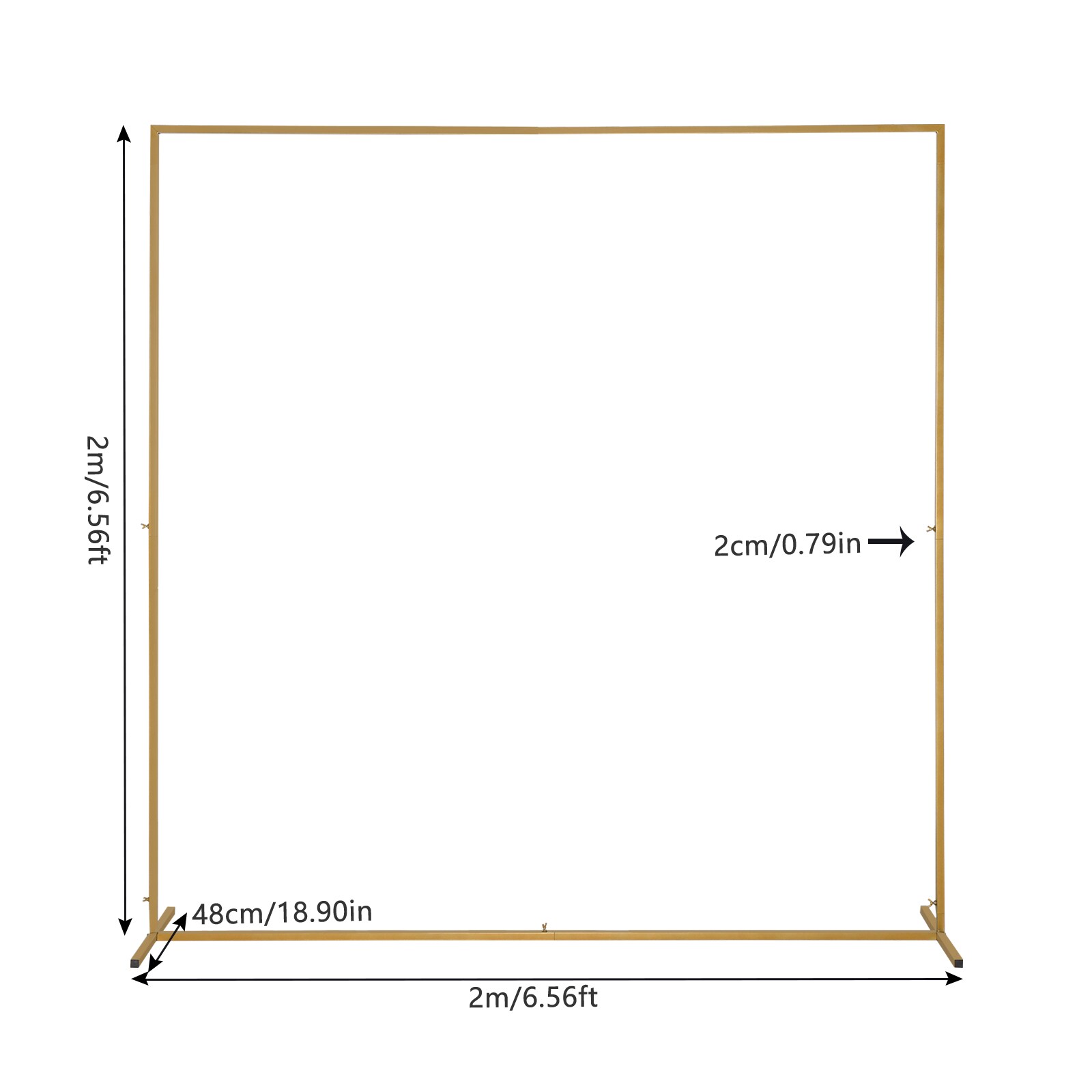 Winado LO1G61000109 Garden-Arbor - View #3