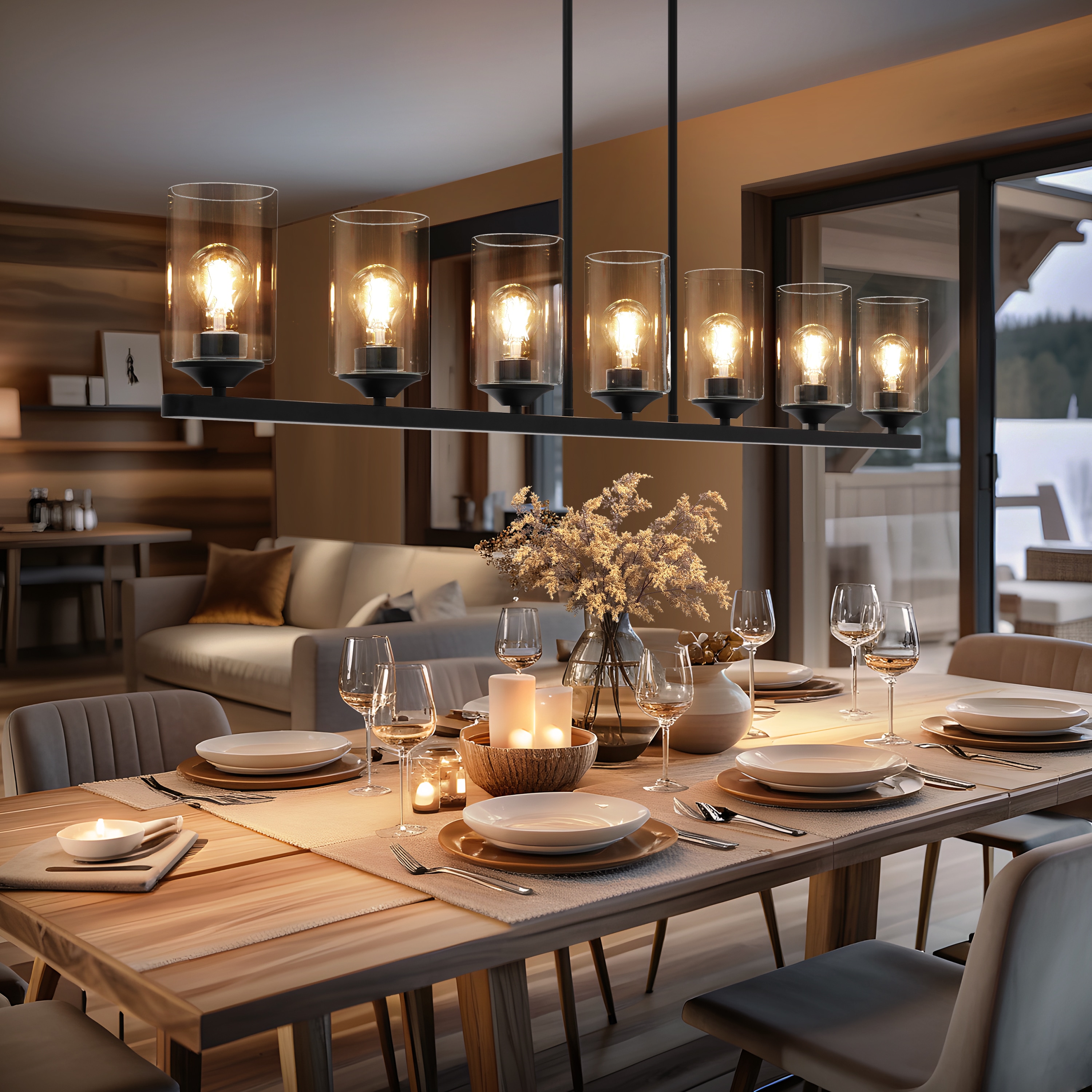 LNC LZZZB7J5338G9C Pendant-Lights - View #5