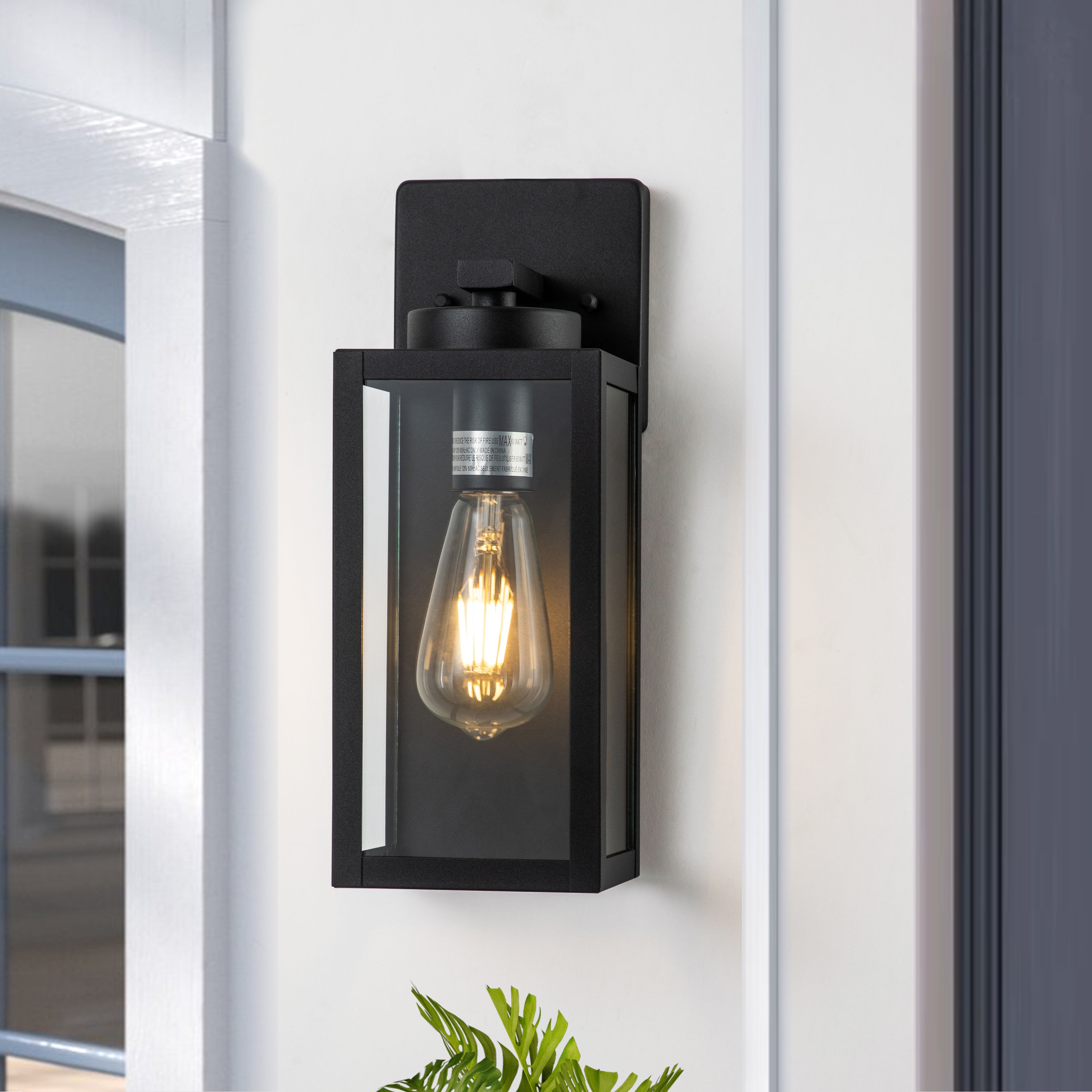 C Cattleya CA2241-2W Outdoor-Wall-Lighting - View #7