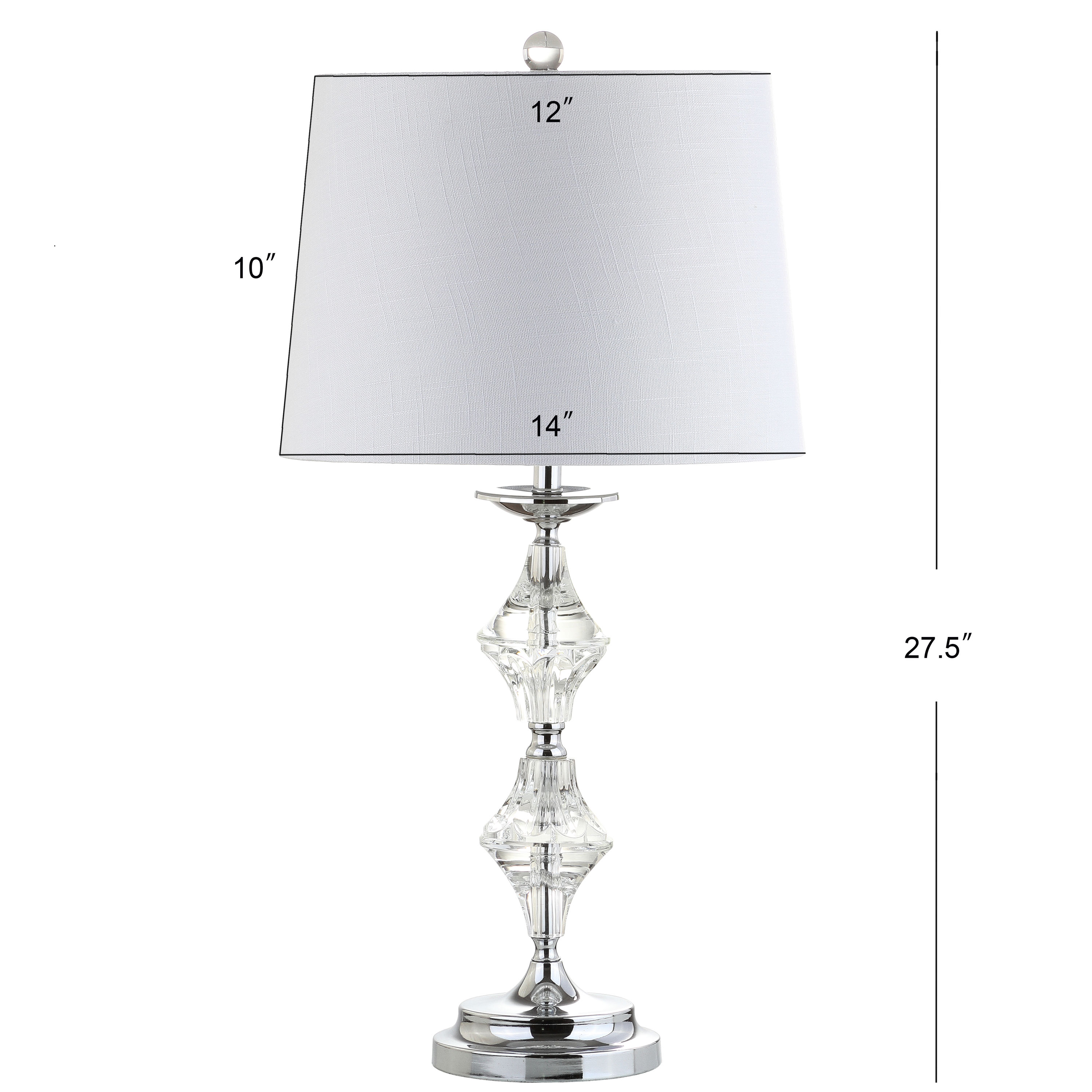 JONATHAN  Y JYL2037A-SET2 Table-Lamps - View #4