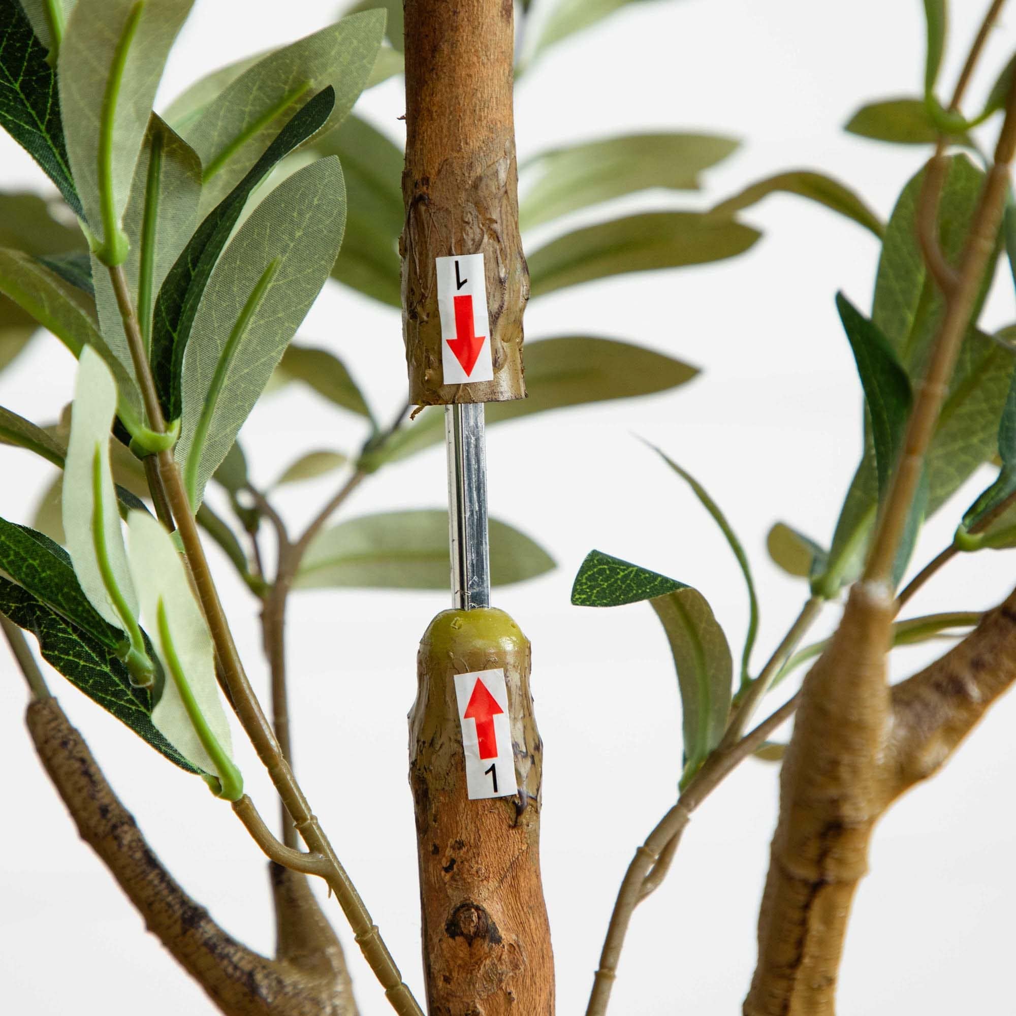 Nearly Natural T4646 Artificial-Plants-Trees - View #3
