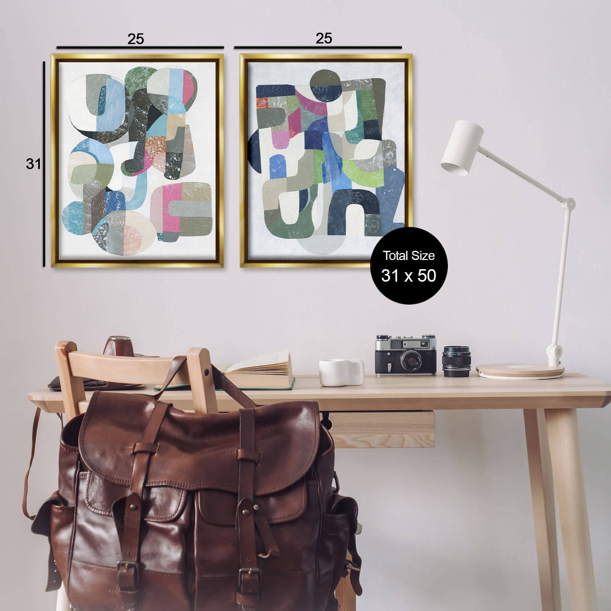 Stupell Industries B2-756-FFG-2PC-24X30 Wall-Art - View #2