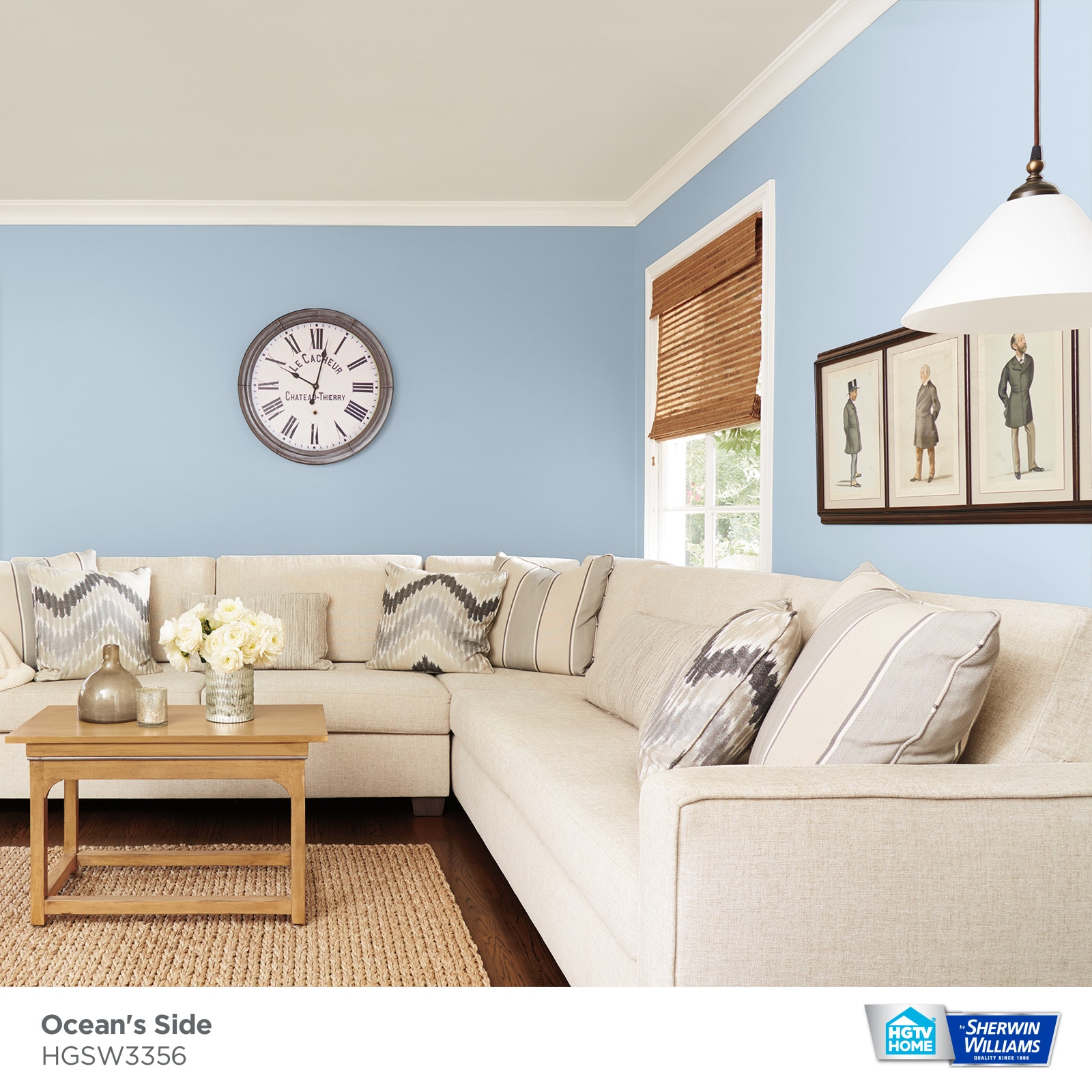 ocean sherwin williams