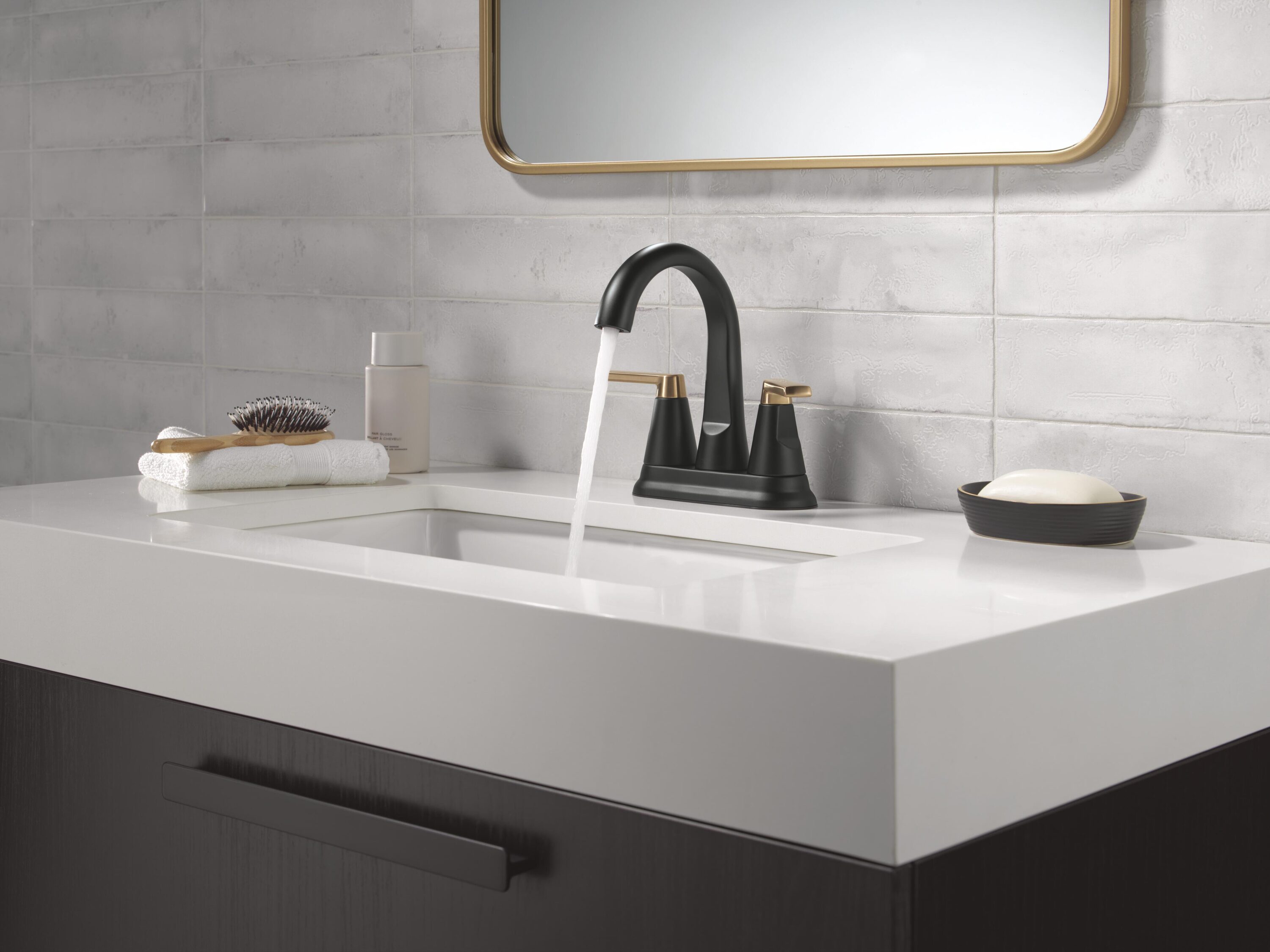 Delta 25832LF-GZ Lavatory-Faucets - View #9