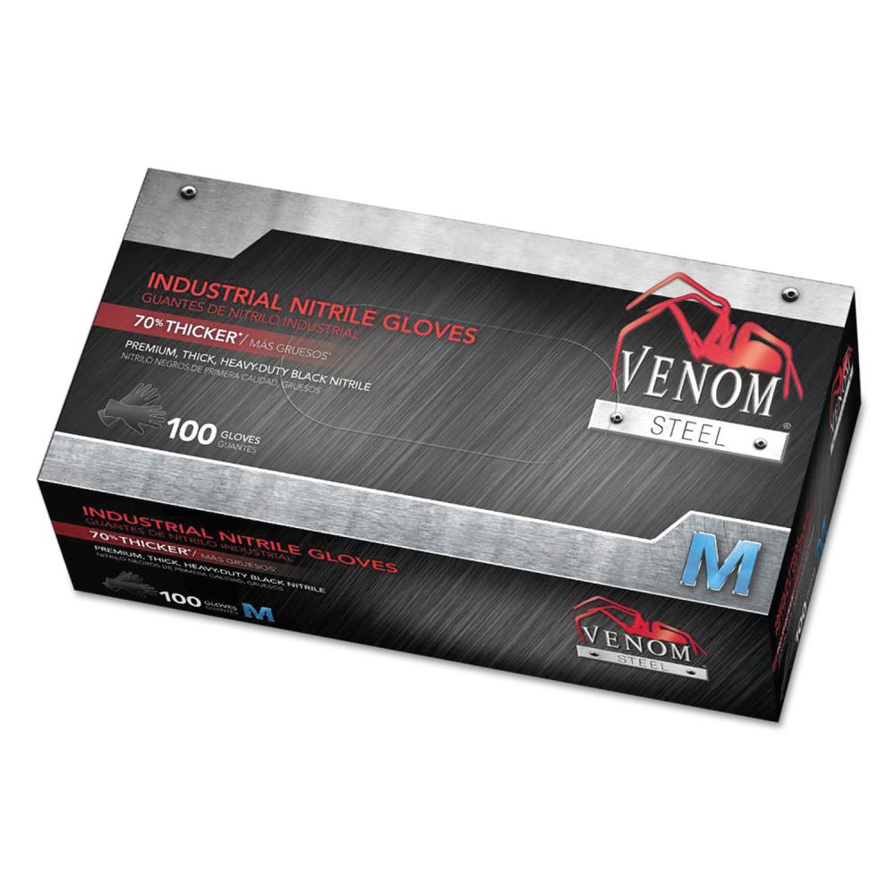 venom nitrile gloves lowes