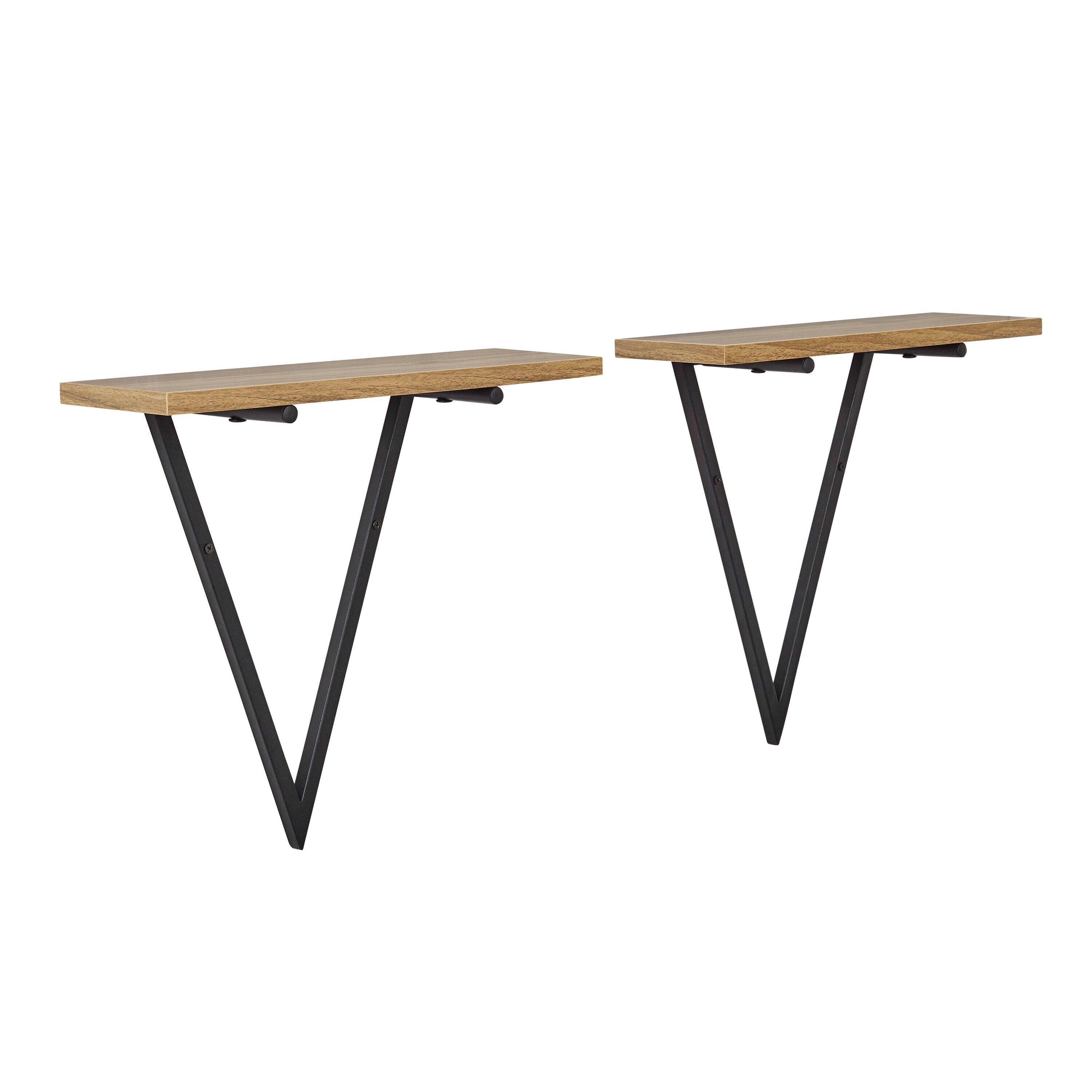 Danya B. GH22090WN Wall-Mounted-Shelving - View #15