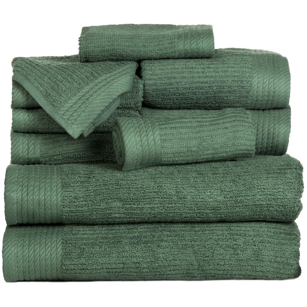 Hastings Home 408932GLU Bath-Towels - View #2