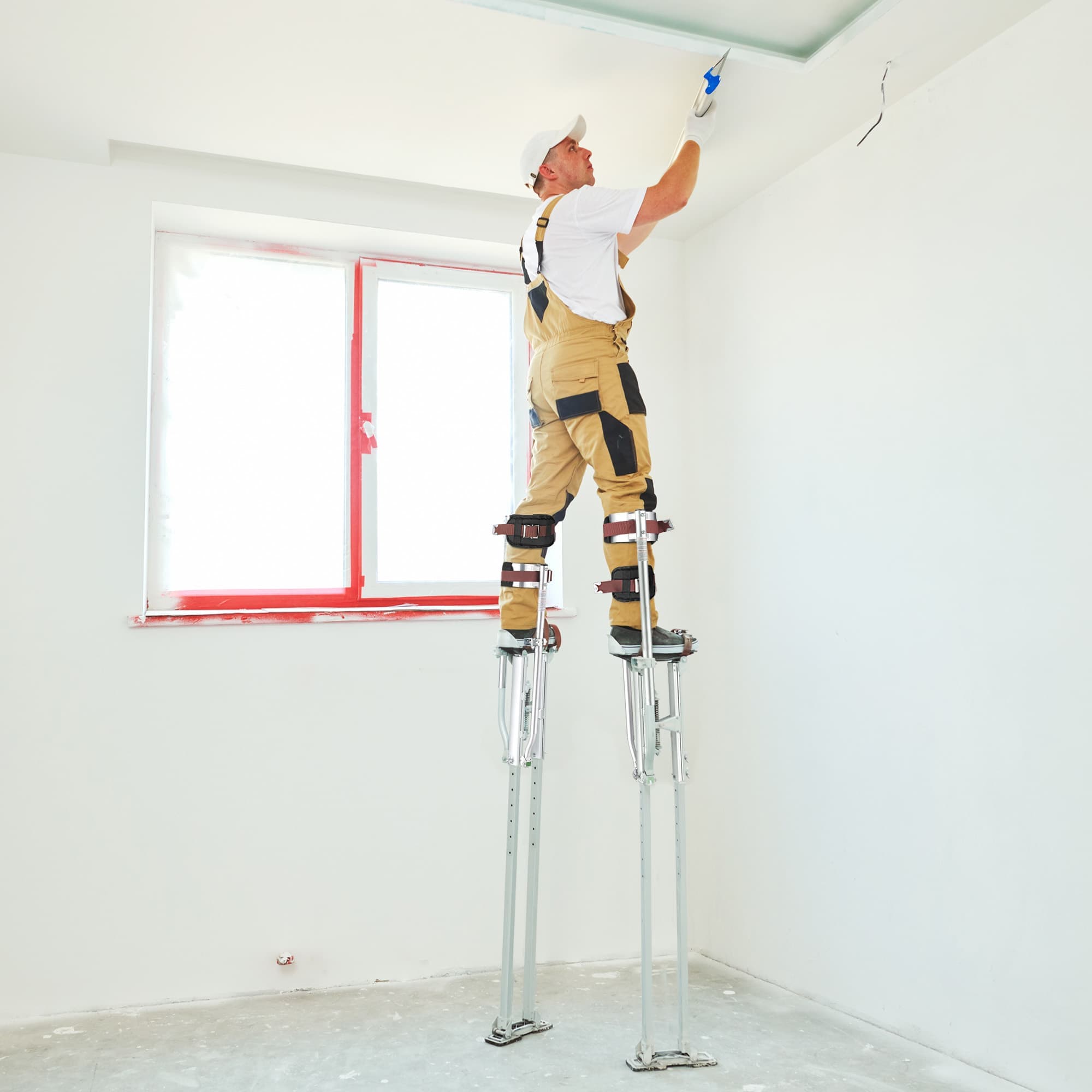 Yescom 08STI004-5064-11-LO Drywall-Stilts - View #8