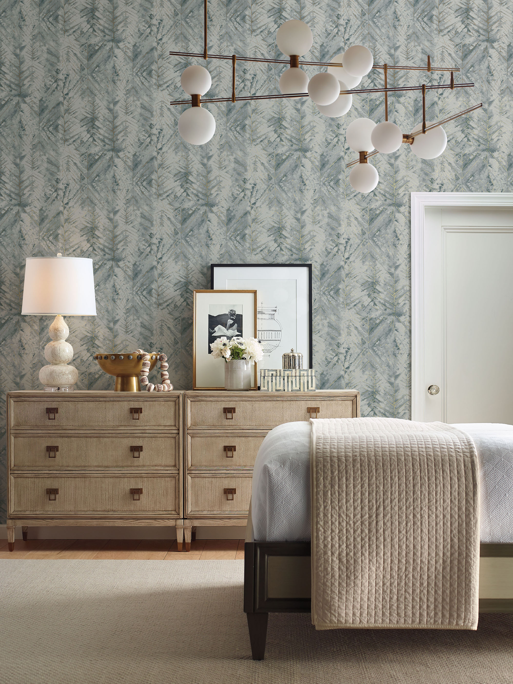York Wallcoverings CL2552 wallpaper - View #2