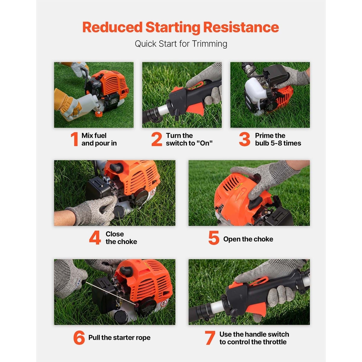 Tooliom D01027RZ3TT Cordless-String-Trimmers - View #5