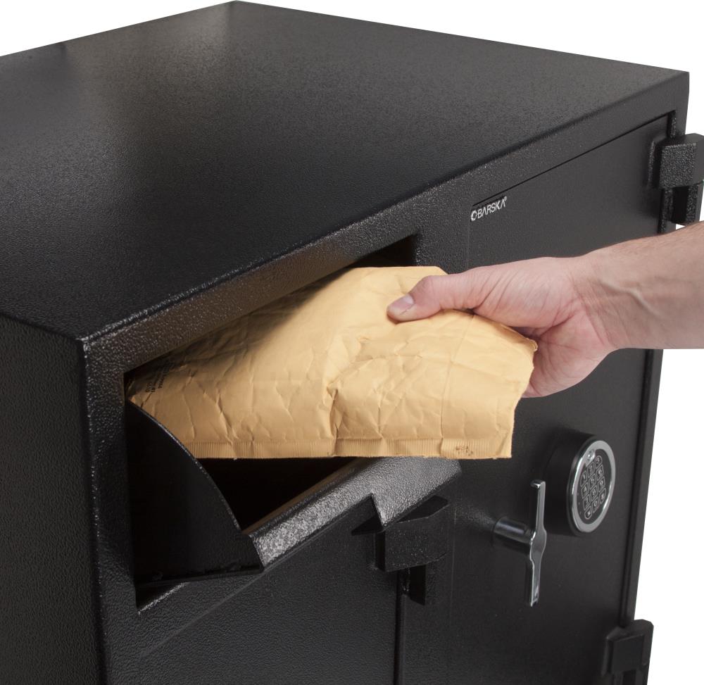 Barska AX13316 Floor-Wall-Safes - View #3
