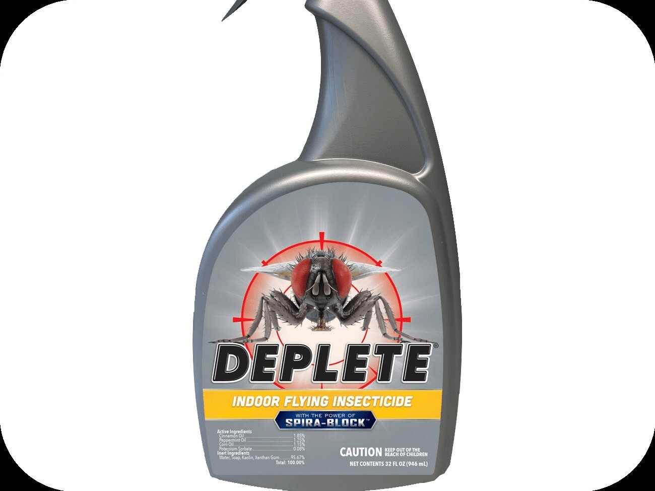Messina Wildlife Management D-IF-U-032 Insect-Repellent - View #2
