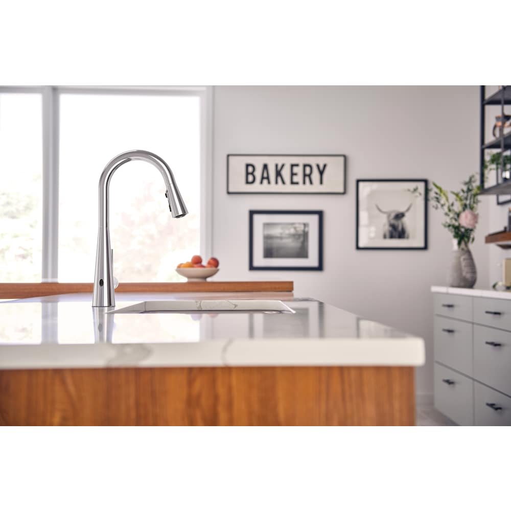 Moen 7864EWBG Kitchen-Faucets - View #12