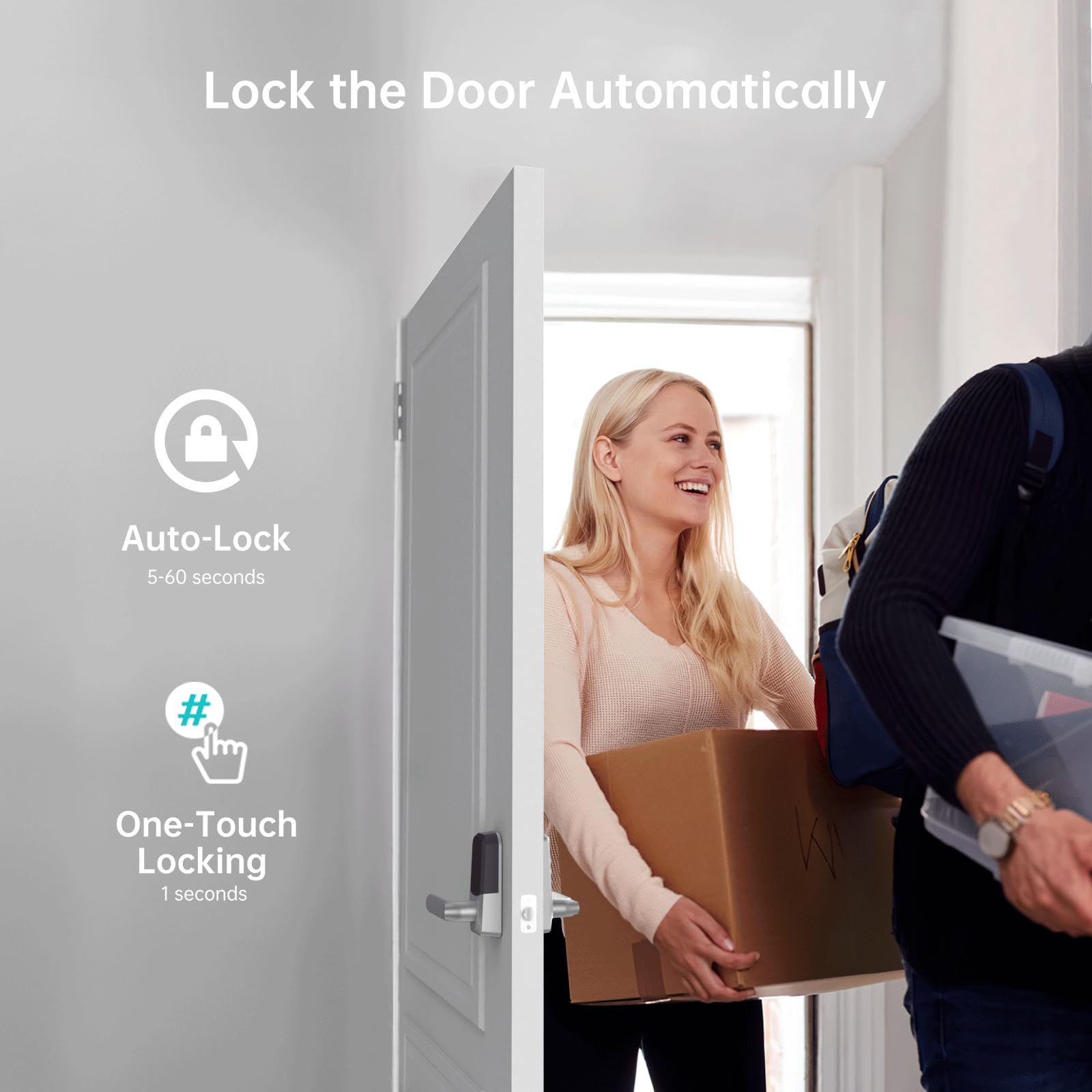 DYRCJ LDY0804E473 Electronic-Door-Locks - View #6