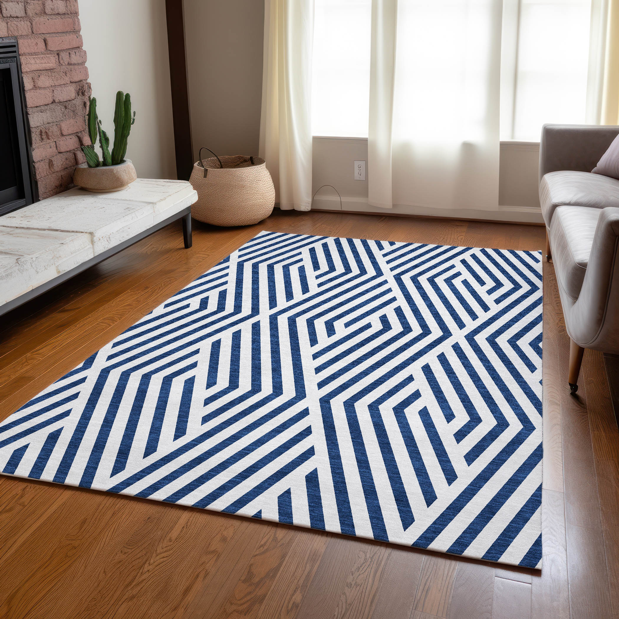Addison Rugs ACN550NA5X8 rugs - View #7