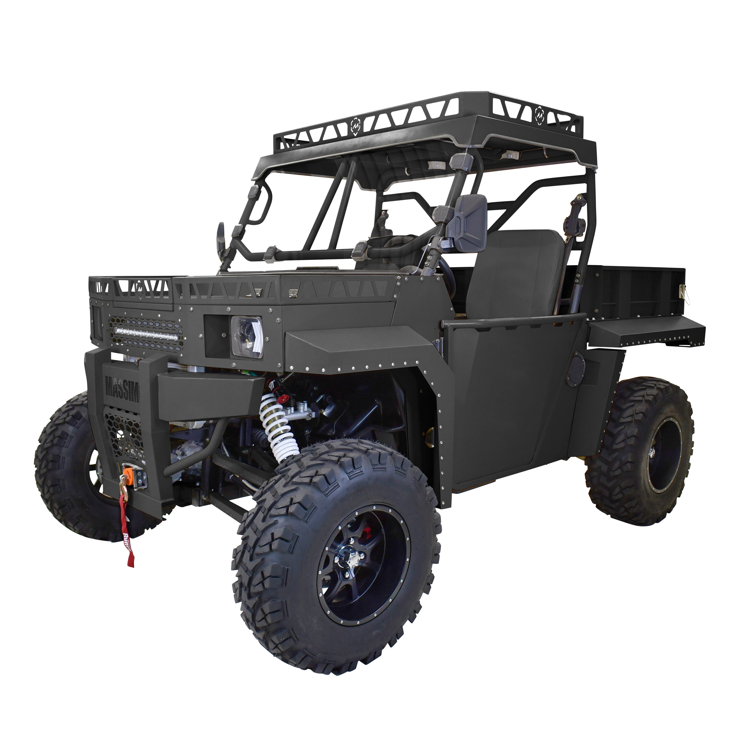 Robust massimo 1000 utv for Recreation and Off-road Driving –