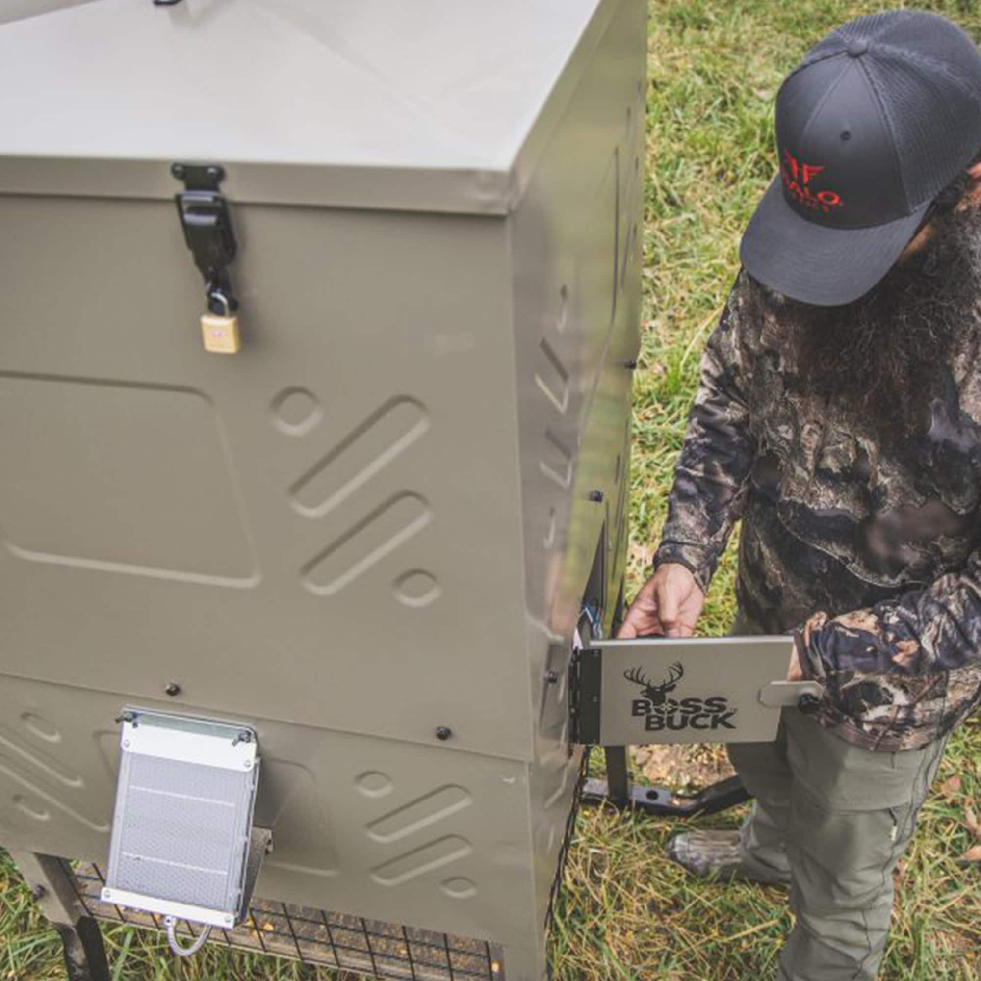 Boss Buck BB-SF600SLEDK2 Hunting-Equipment - View #7