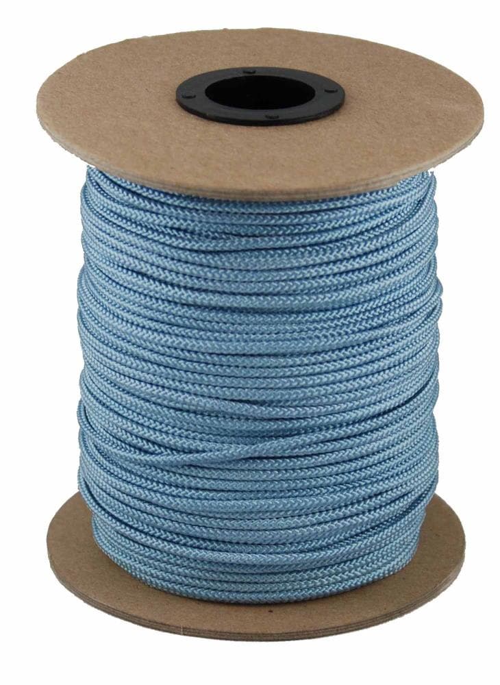 T.W. Evans Cordage 1-in x 100-ft Twisted Manila Rope (By-the-Roll