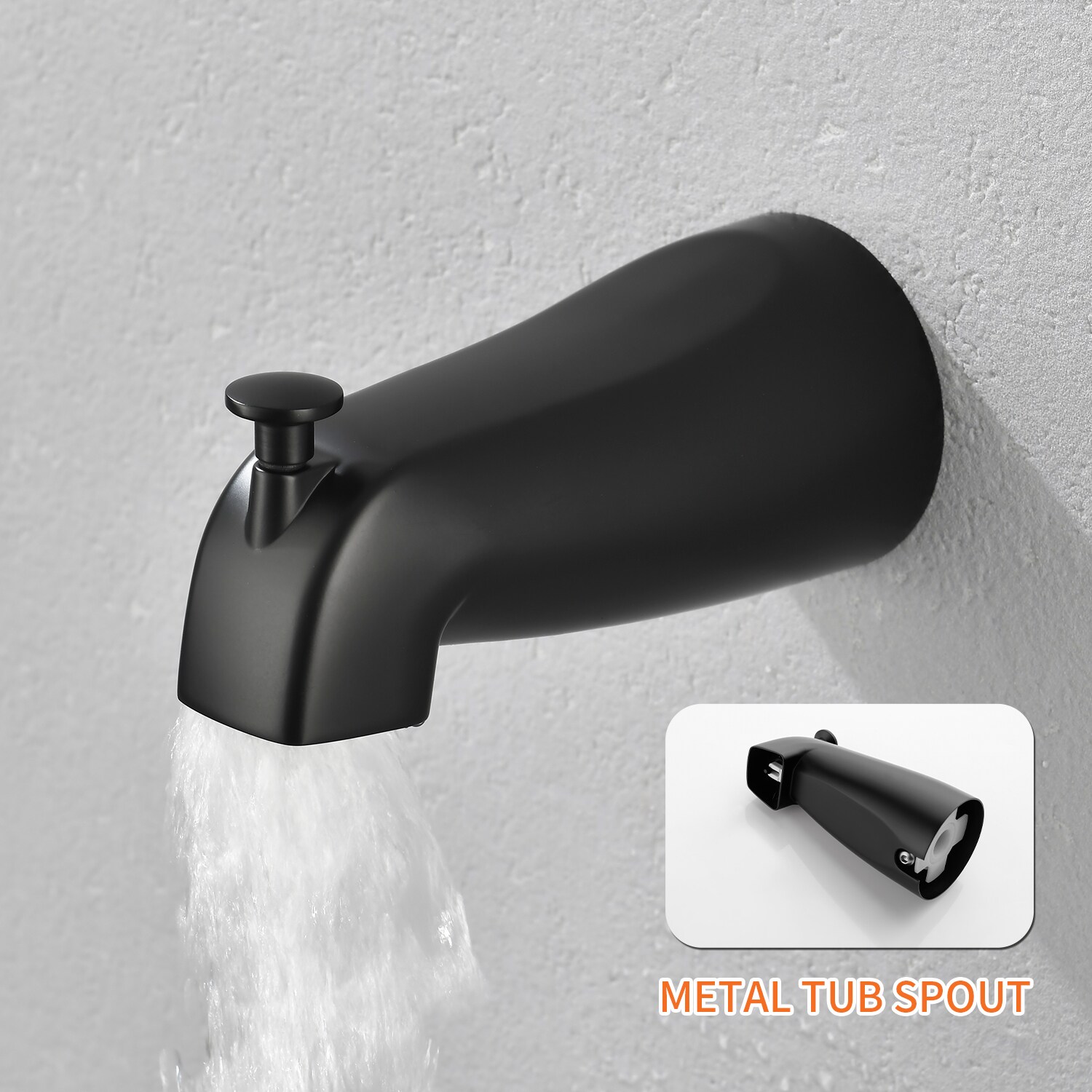 Dimakai DKBR5506A008654 Showerhead-Bar-Panels - View #7