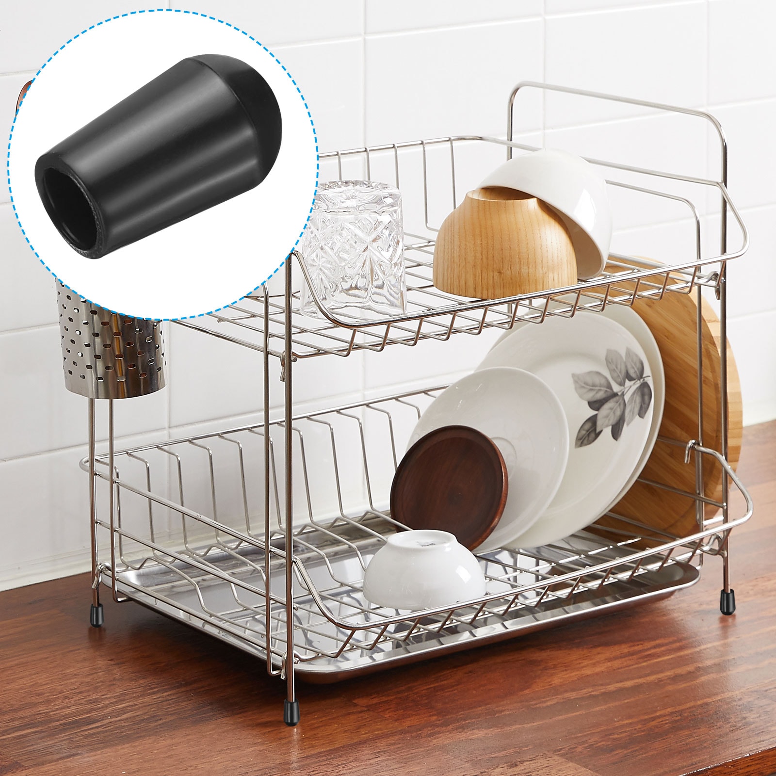 PATIKIL S25093001UX5973 Kitchen-Sink-Accessory-Kits - View #6