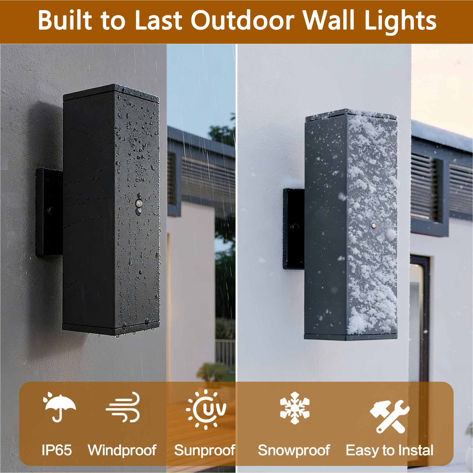 Flynama L-P148058 Outdoor-Wall-Lighting - View #6