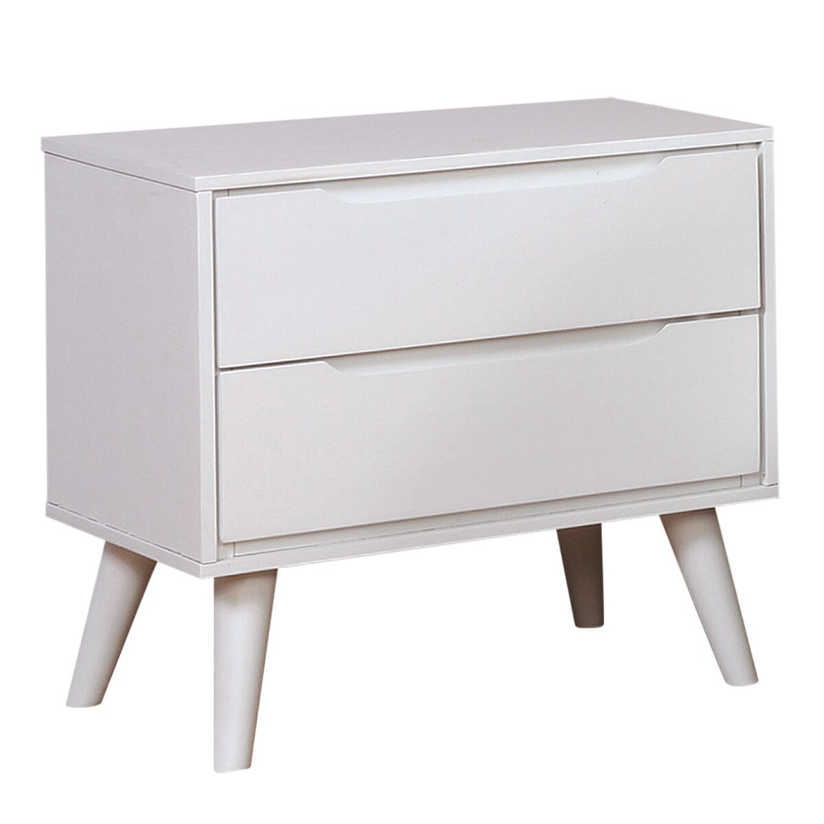 Furniture of America IDF-7386WH-N nightstands - View #3