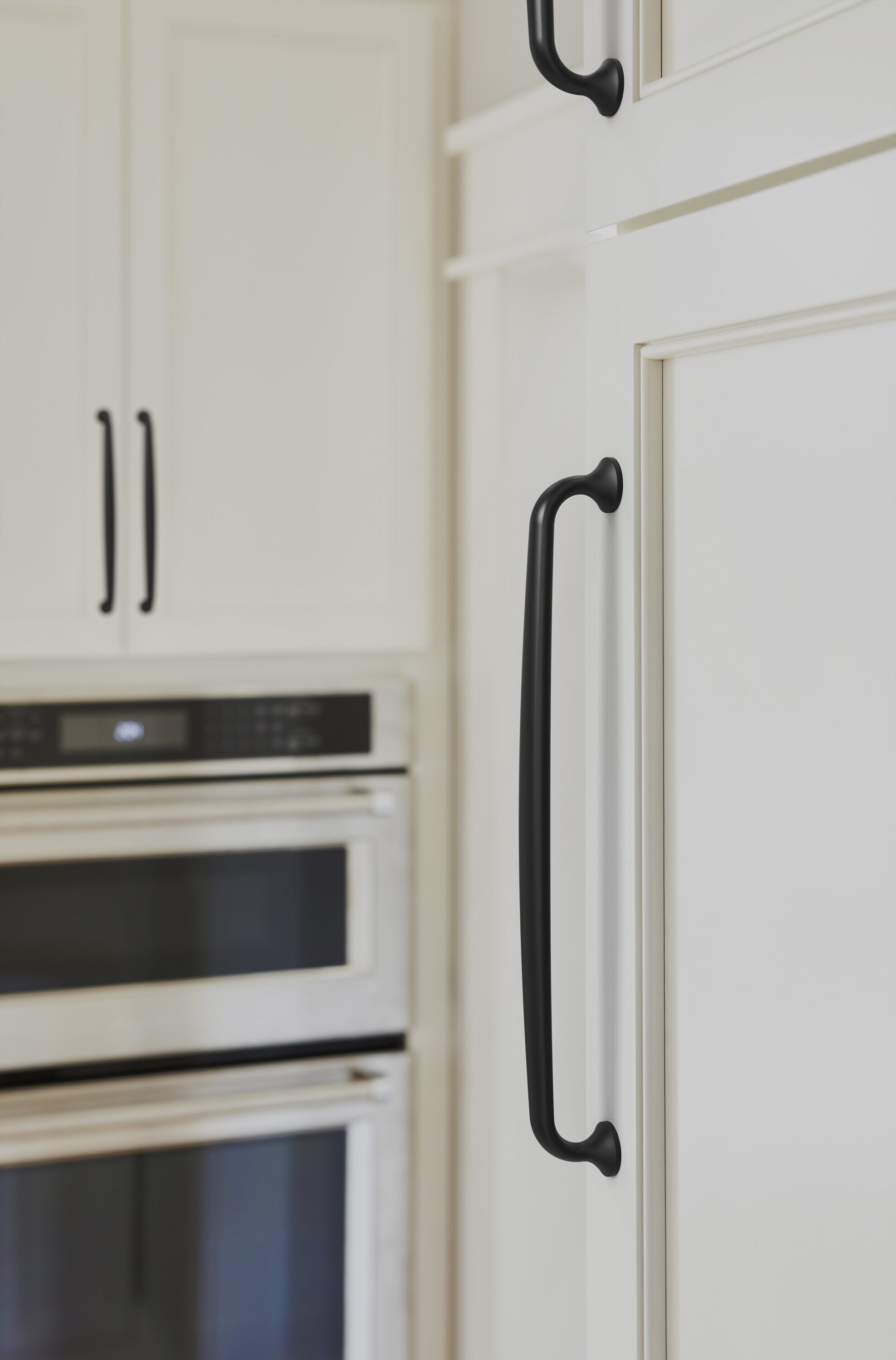 Amerock BP36987FB Cabinet-Pulls - View #2