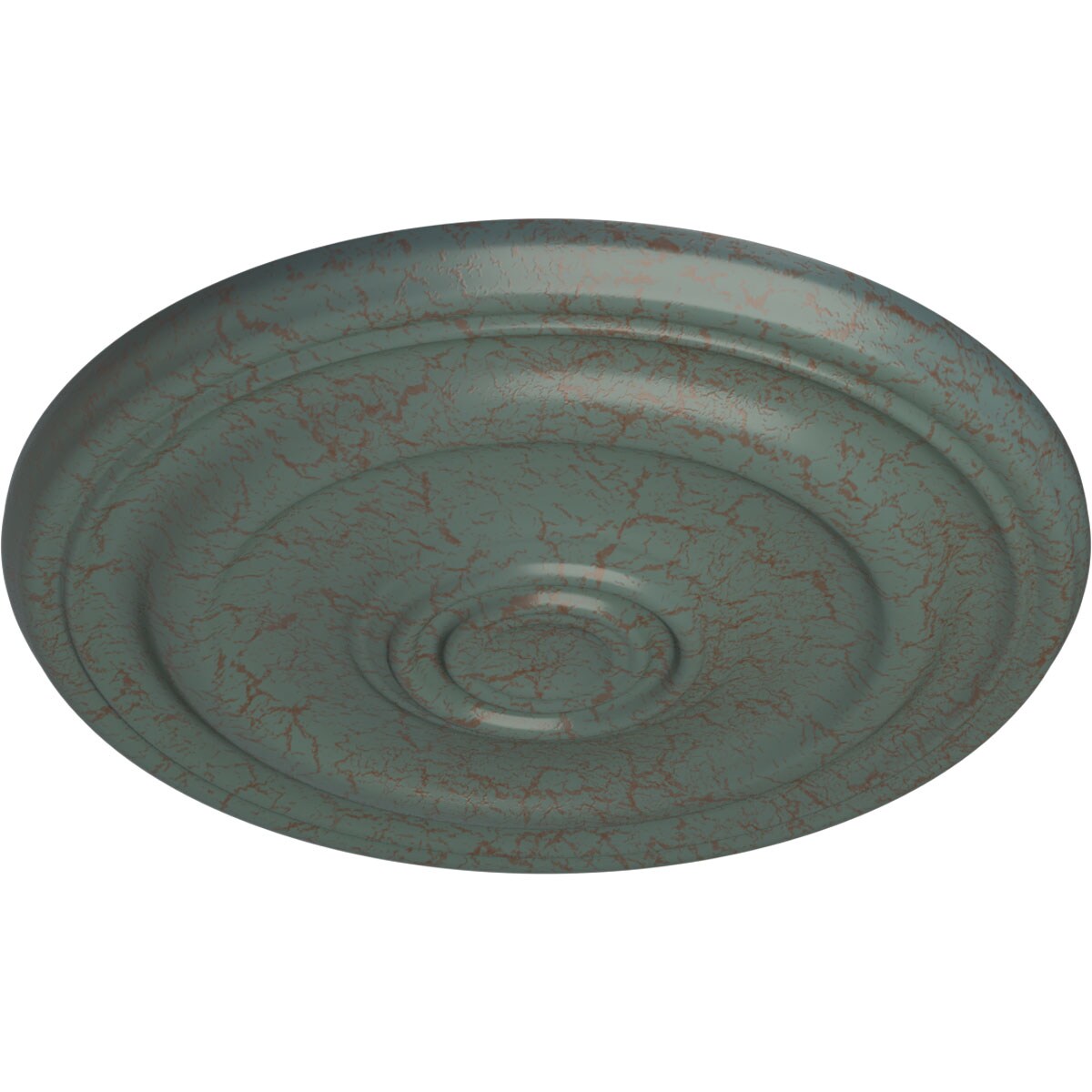 Ekena Millwork CM16KPCBC Ceiling-Medallions - View #2