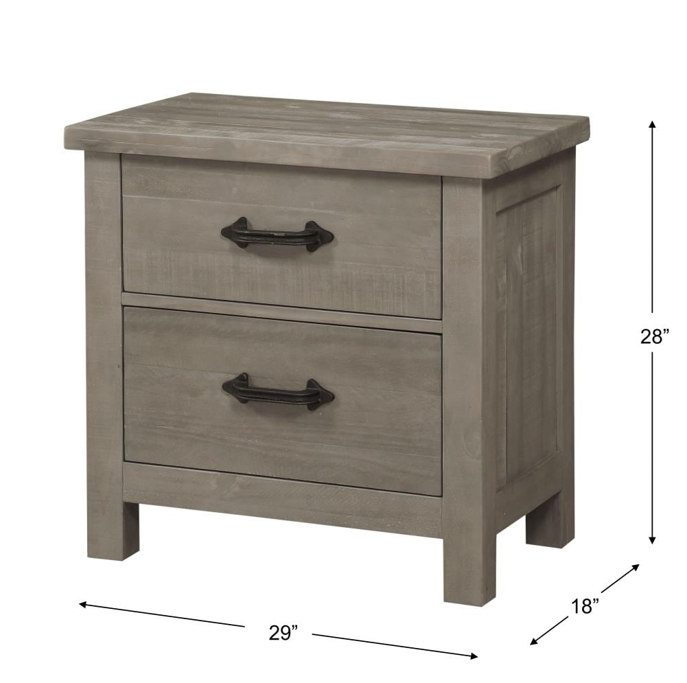 Modus Furniture 9X1381 nightstands - View #6