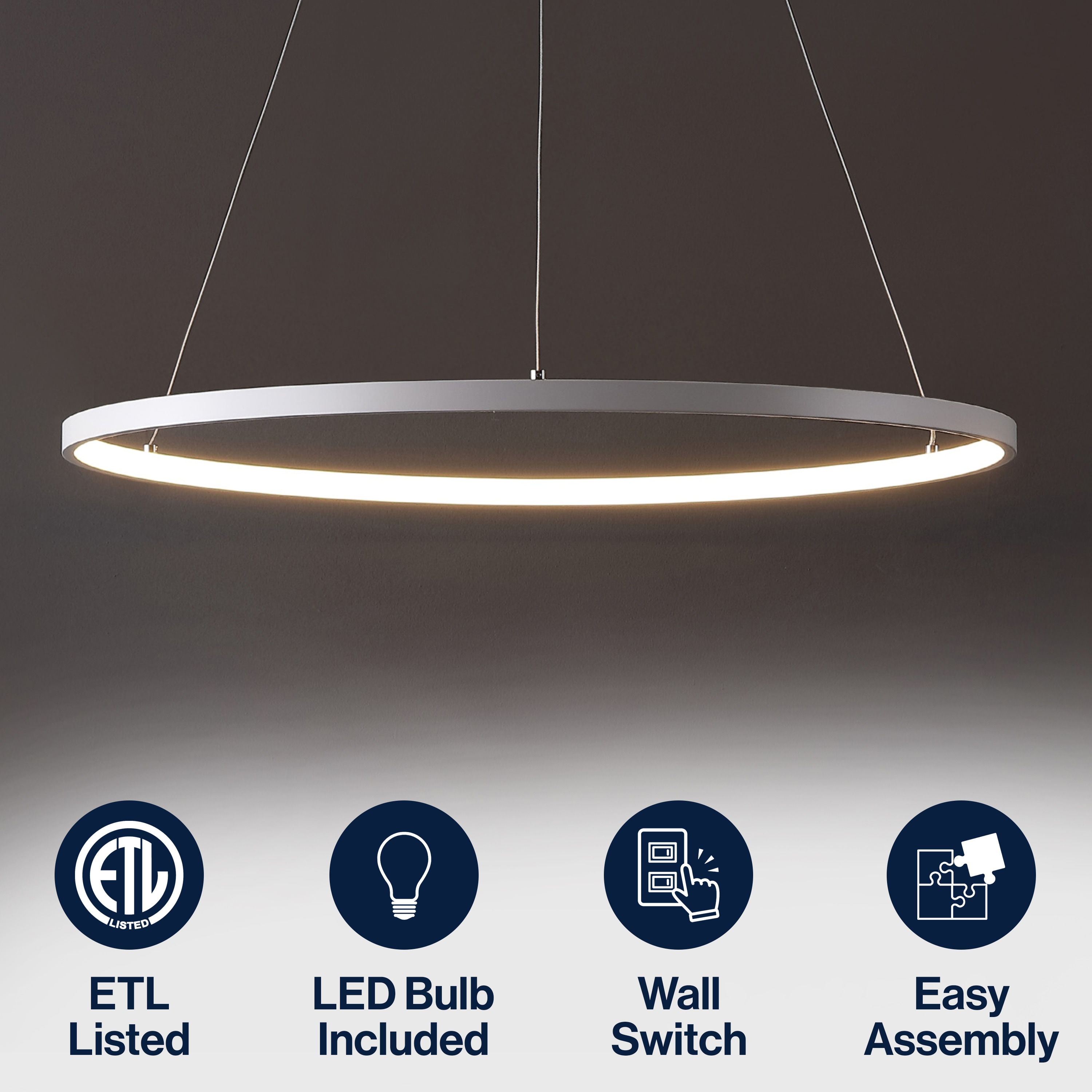 JONATHAN  Y JYL7203I Pendant-Lights - View #3