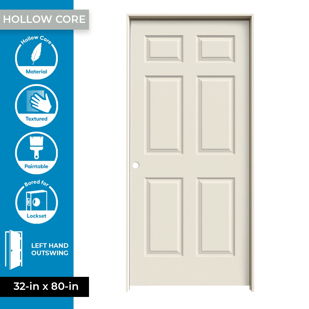 RELIABILT 361501 Pre-Hung-Doors - View #2