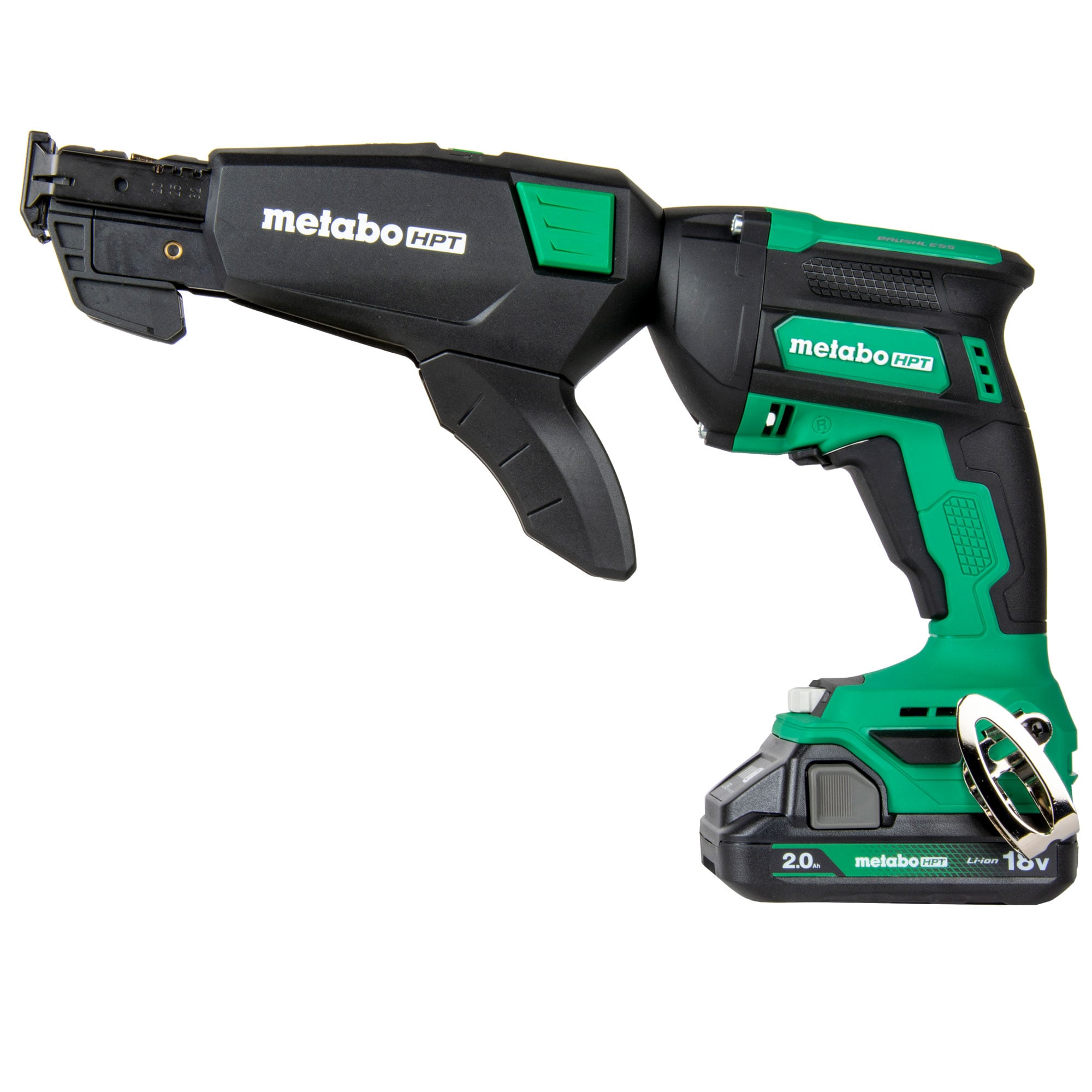 Metabo HPT W18DAQBM screwguns - View #12