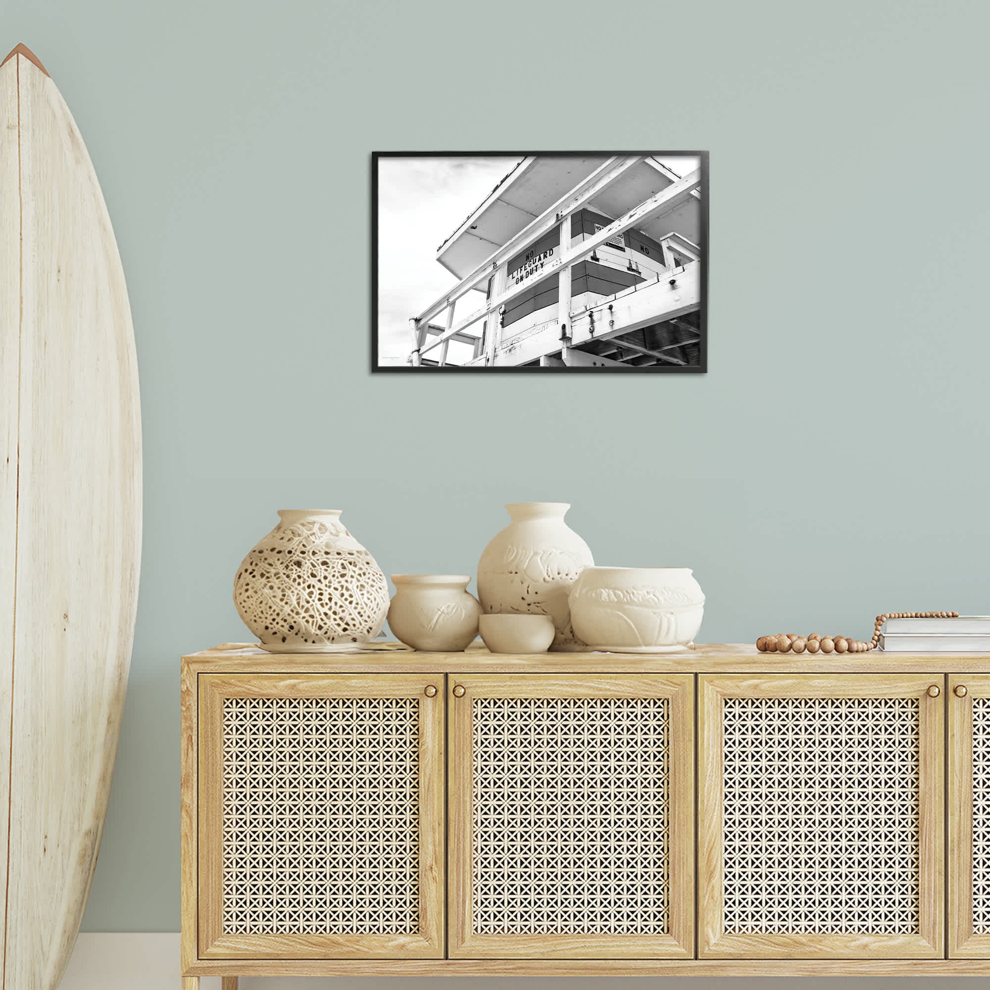 Stupell Industries BT-556-FR-16X24 Wall-Art - View #3