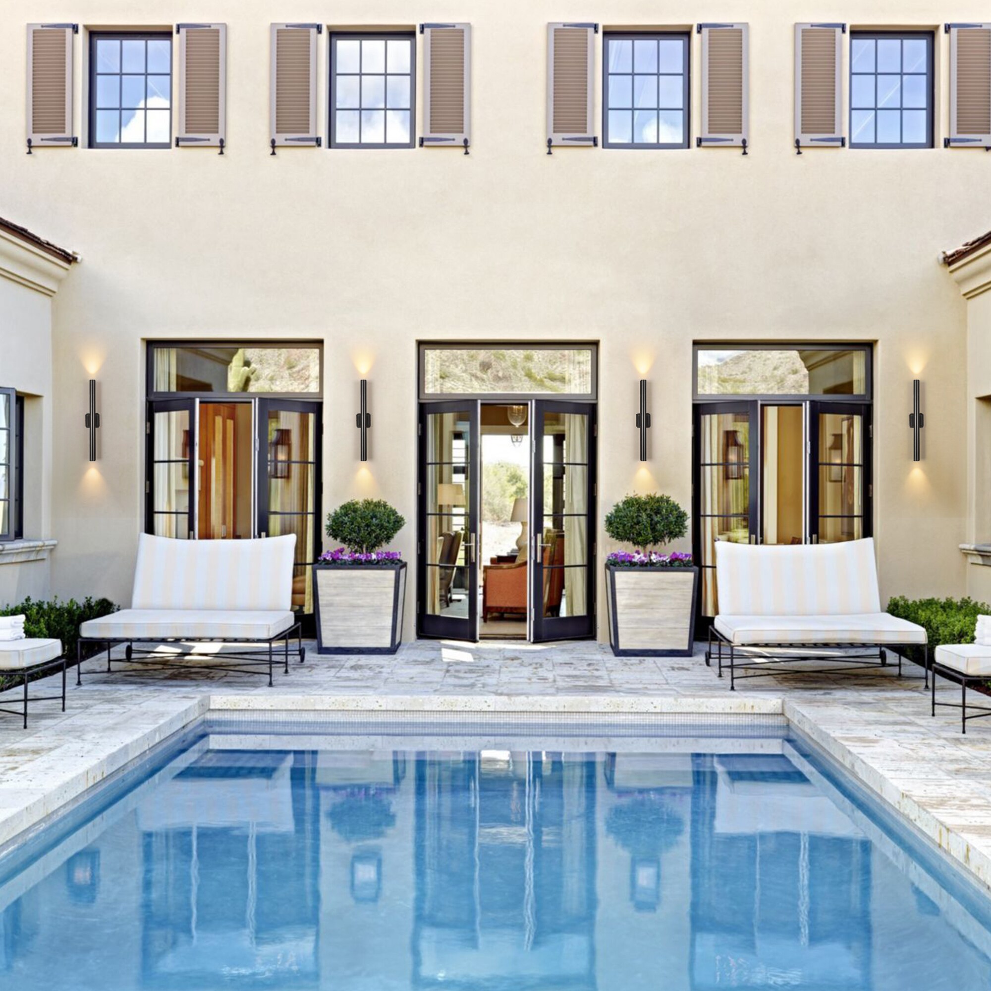 Rennnsan WL810156698 Outdoor-Wall-Lighting - View #5