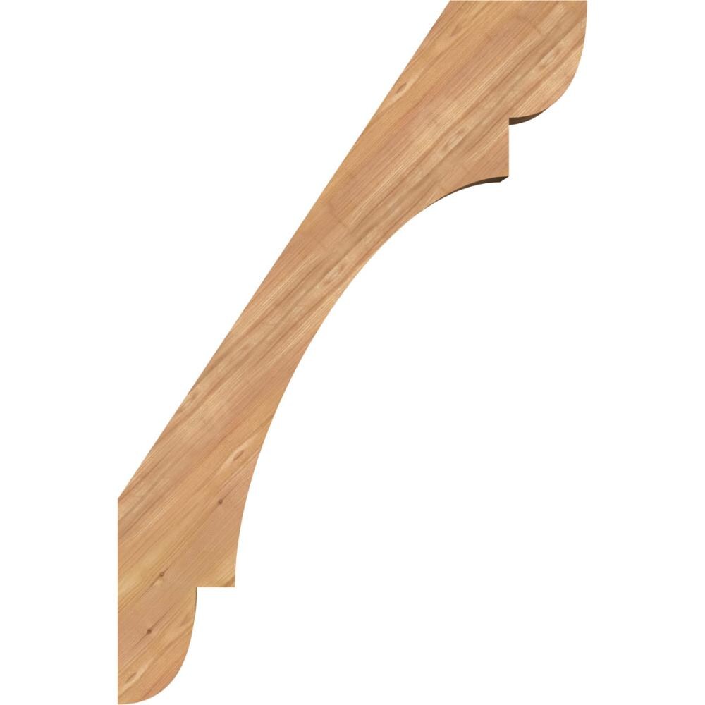 Ekena Millwork BRC06X24X36OLY00SWR braces - View #3