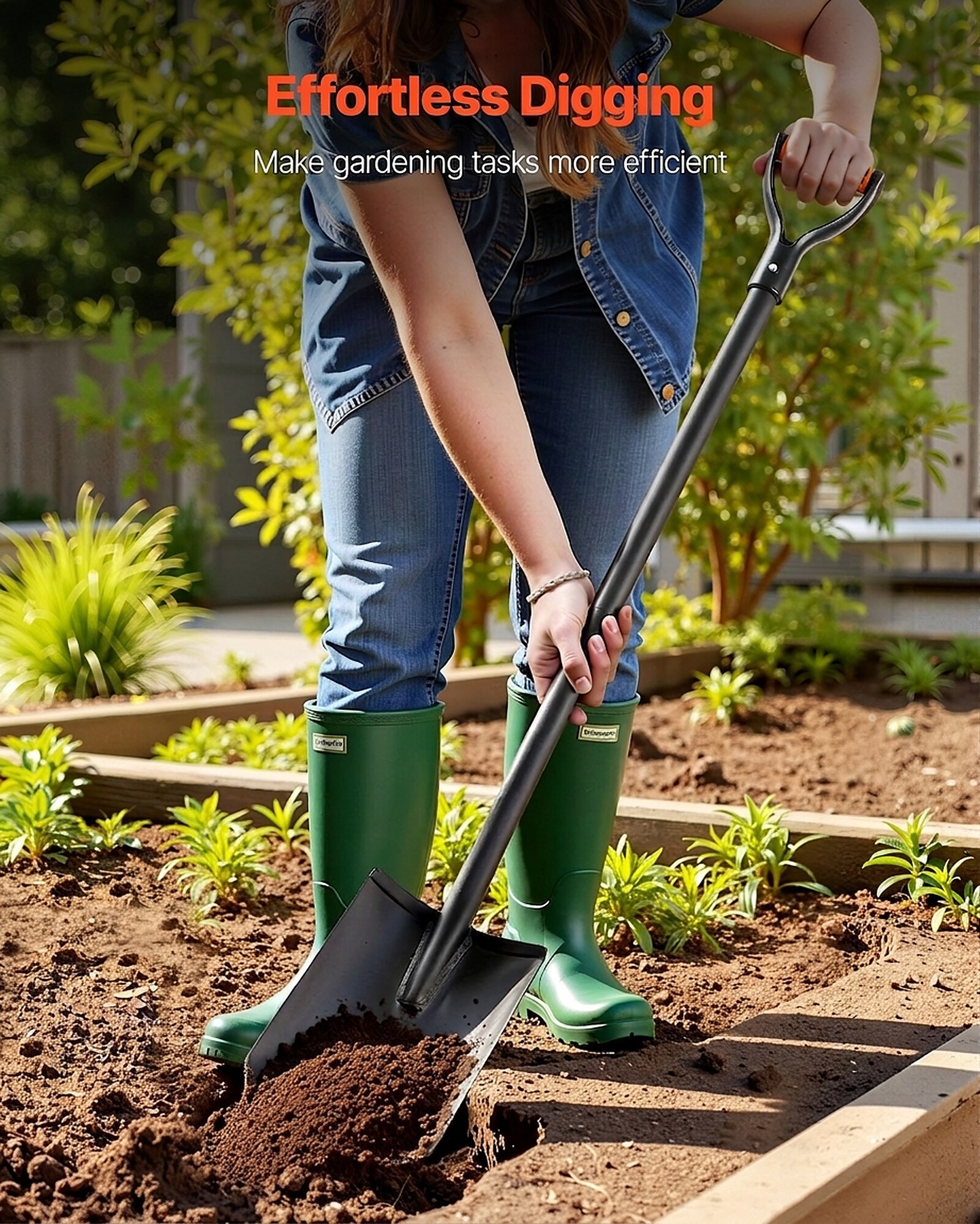 GIVIMO LW018GIVSS124-N Shovel-Spade - View #8