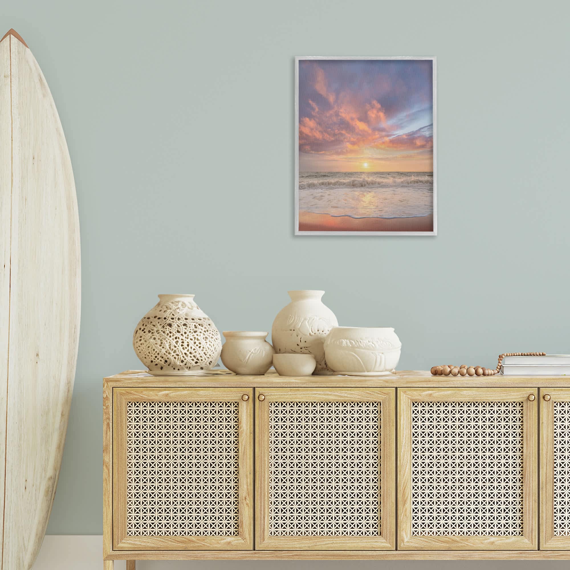 Stupell Industries BS-157-GFF-24X30 Wall-Art - View #3