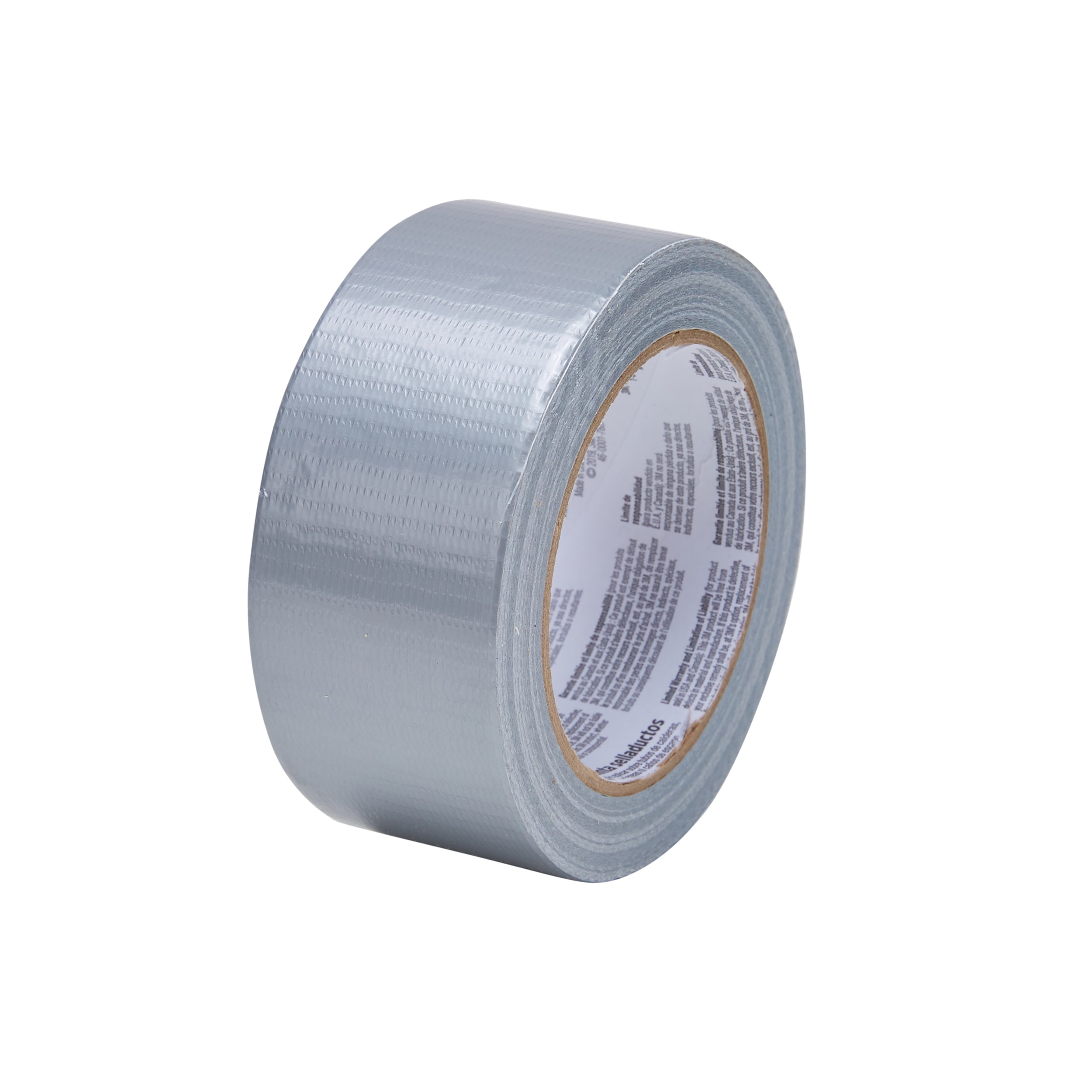 K Tool 73560 Duct Tape, 2 x 60 Yards, All Purpose, Gray, Sold