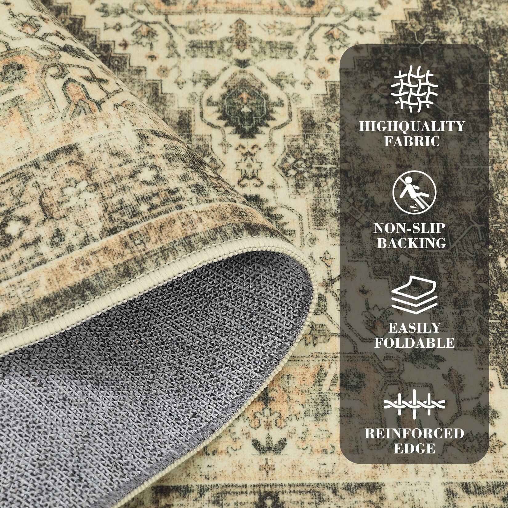 Garvee LSN-PHO-3369ZW15 rugs - View #6