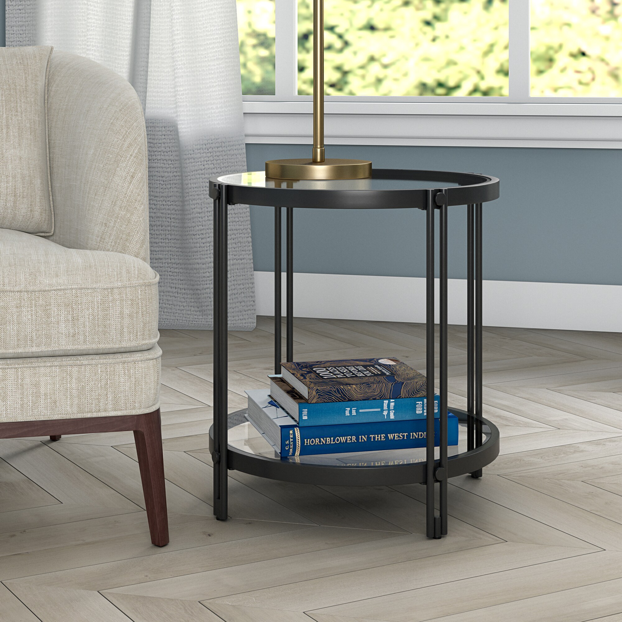 Hailey Home ST1827 End-Tables - View #2